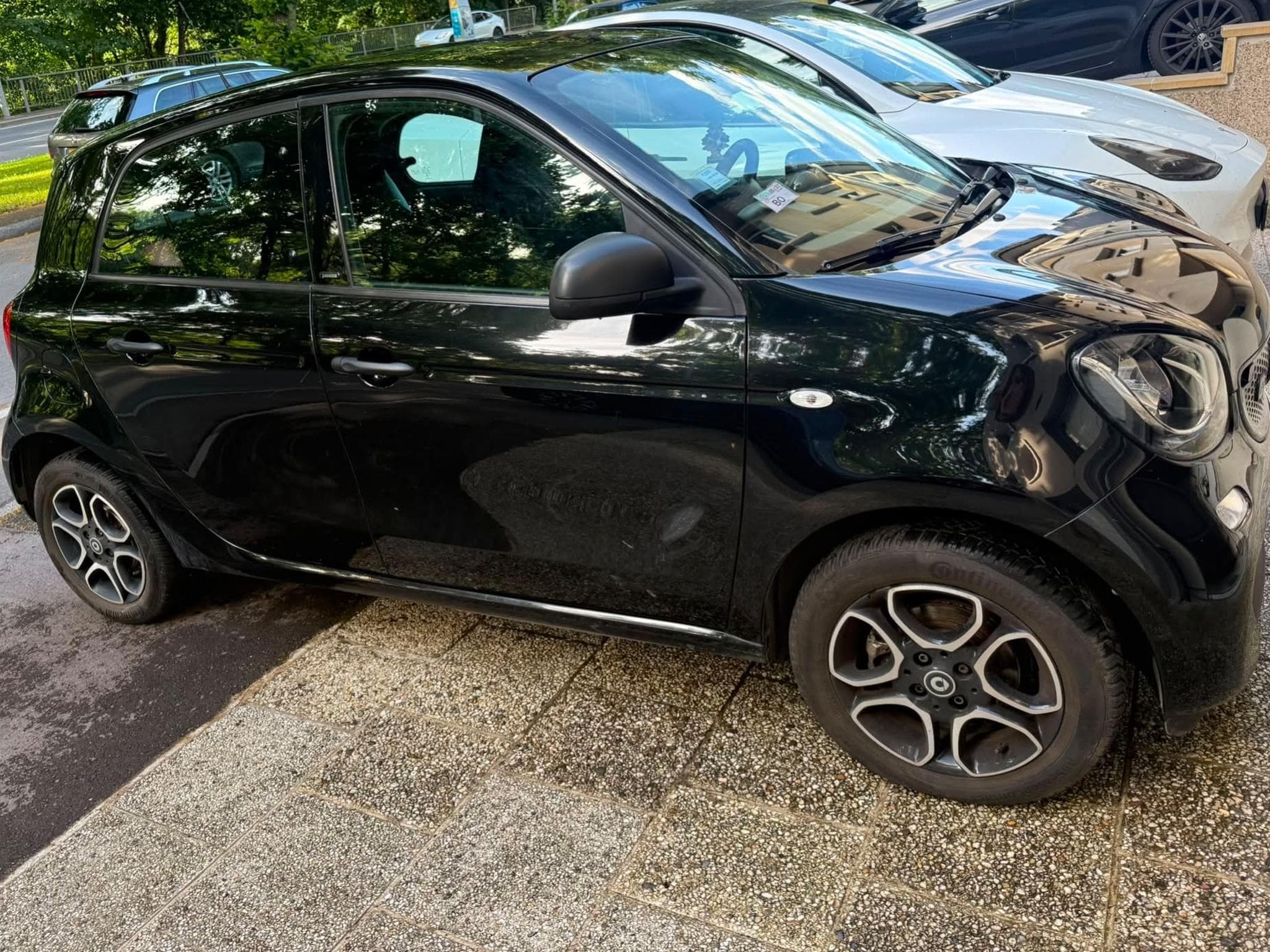 Smart Forfour EQ (2018) - Foto 2