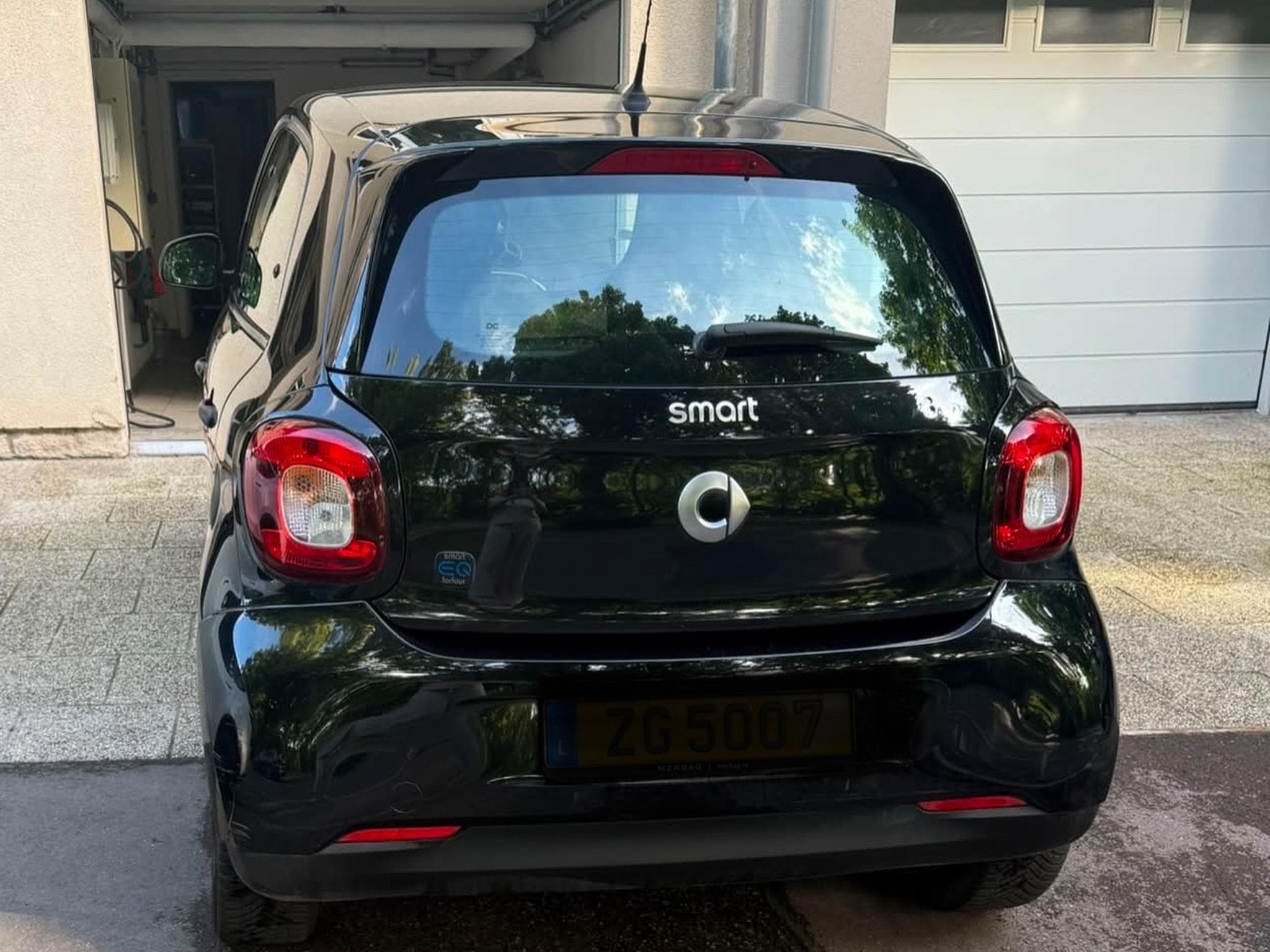 Smart Forfour EQ (2018) - Foto 3