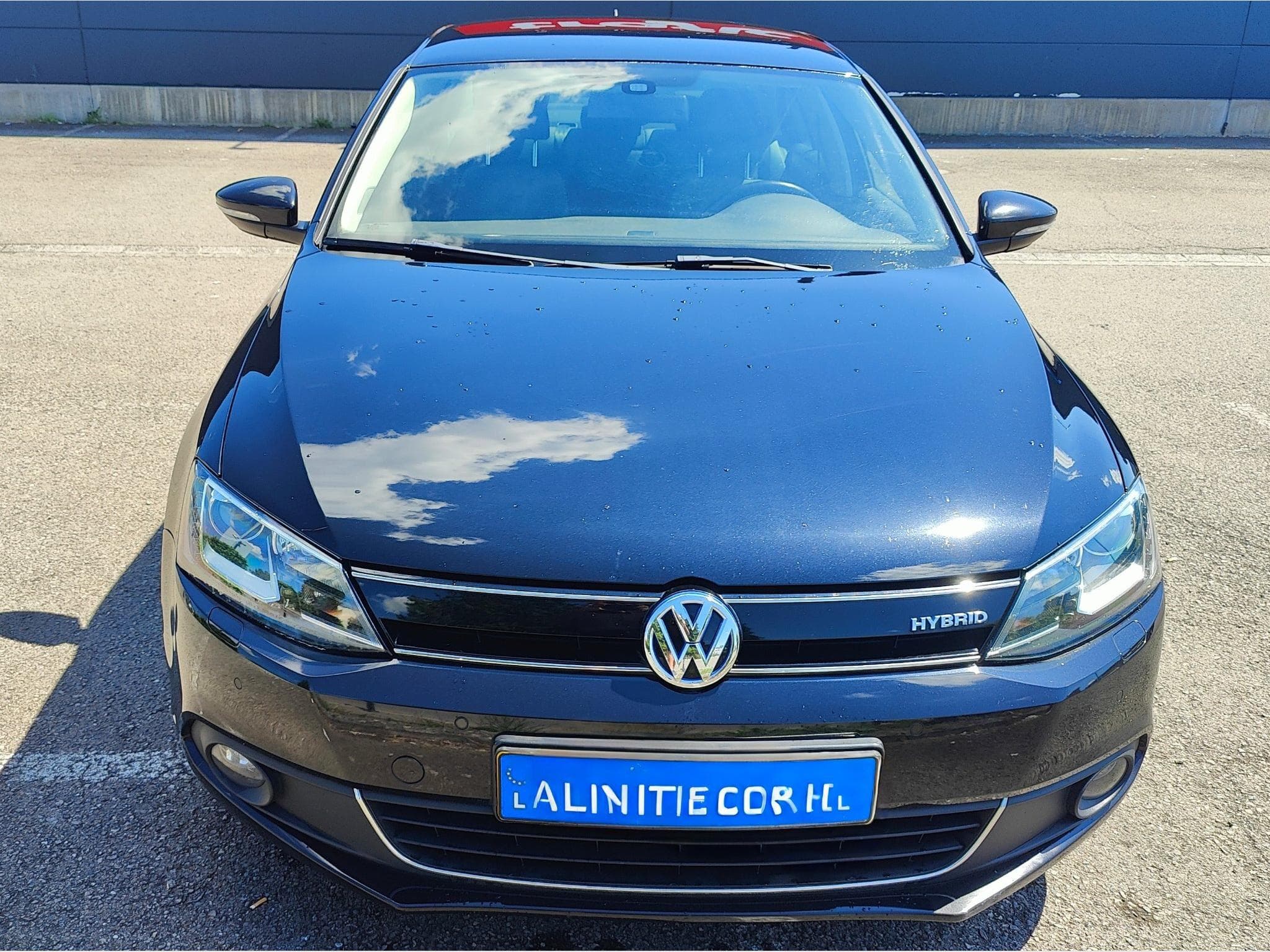 VW Jetta Highline (2013) - Photo 1