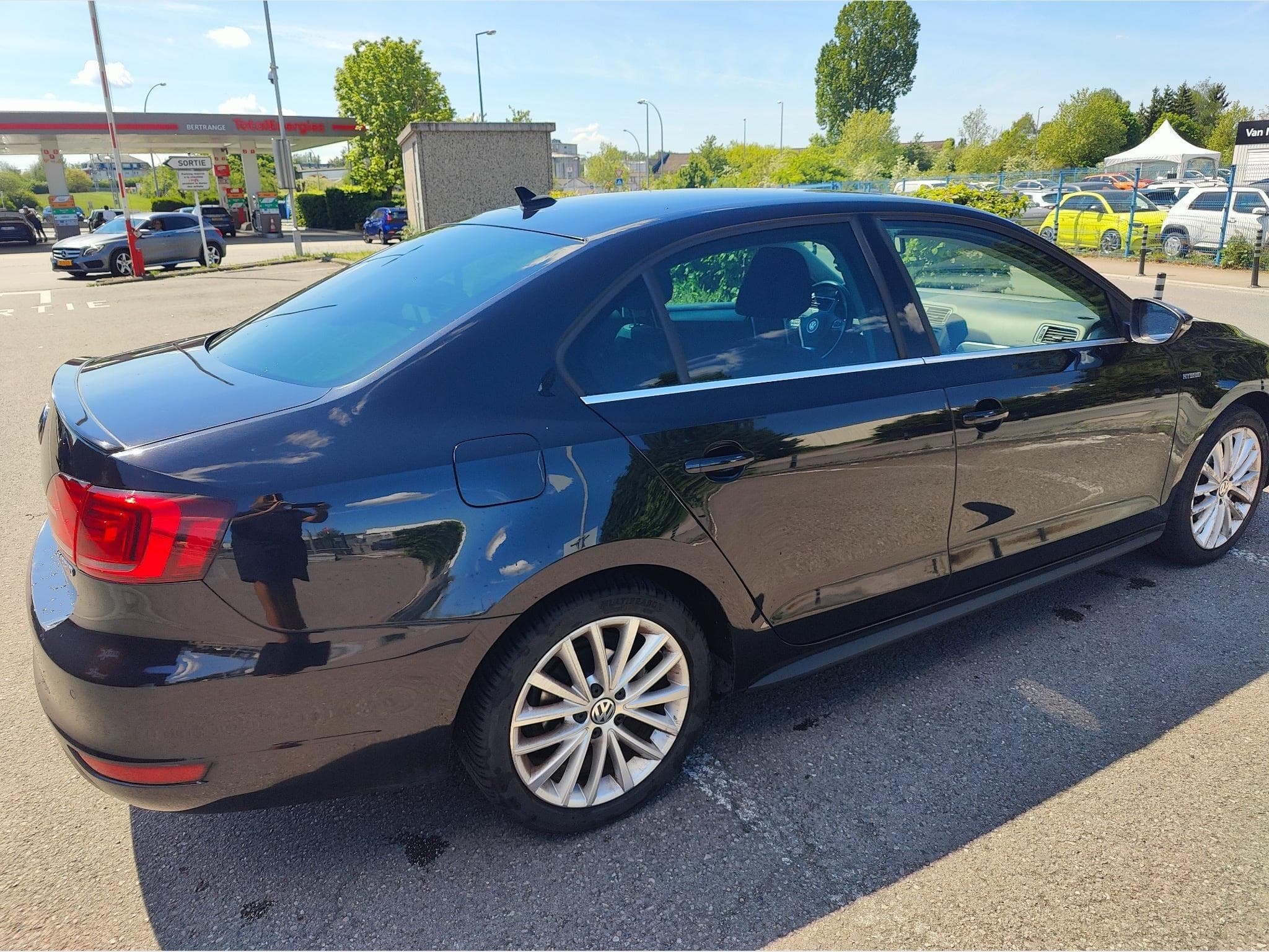VW Jetta Highline (2013) - Photo 3