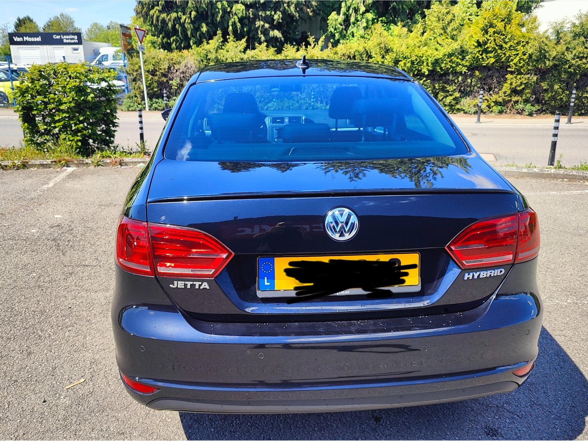 VW Jetta Highline (2013) - Photo 4