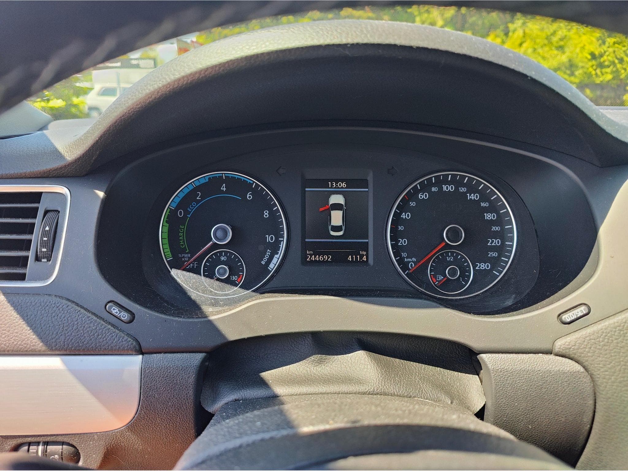 VW Jetta Highline (2013) - Photo 6