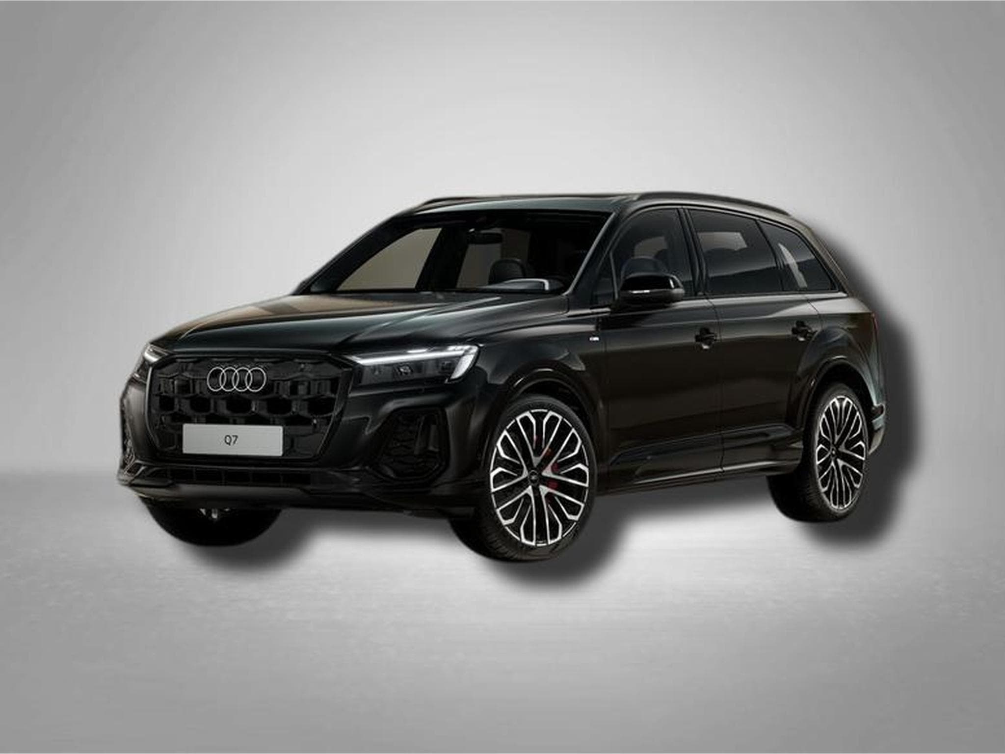 Audi Q7 S line business 3.0 TDI 8-Gang-Tiptronic quattro (2026) - Photo 1