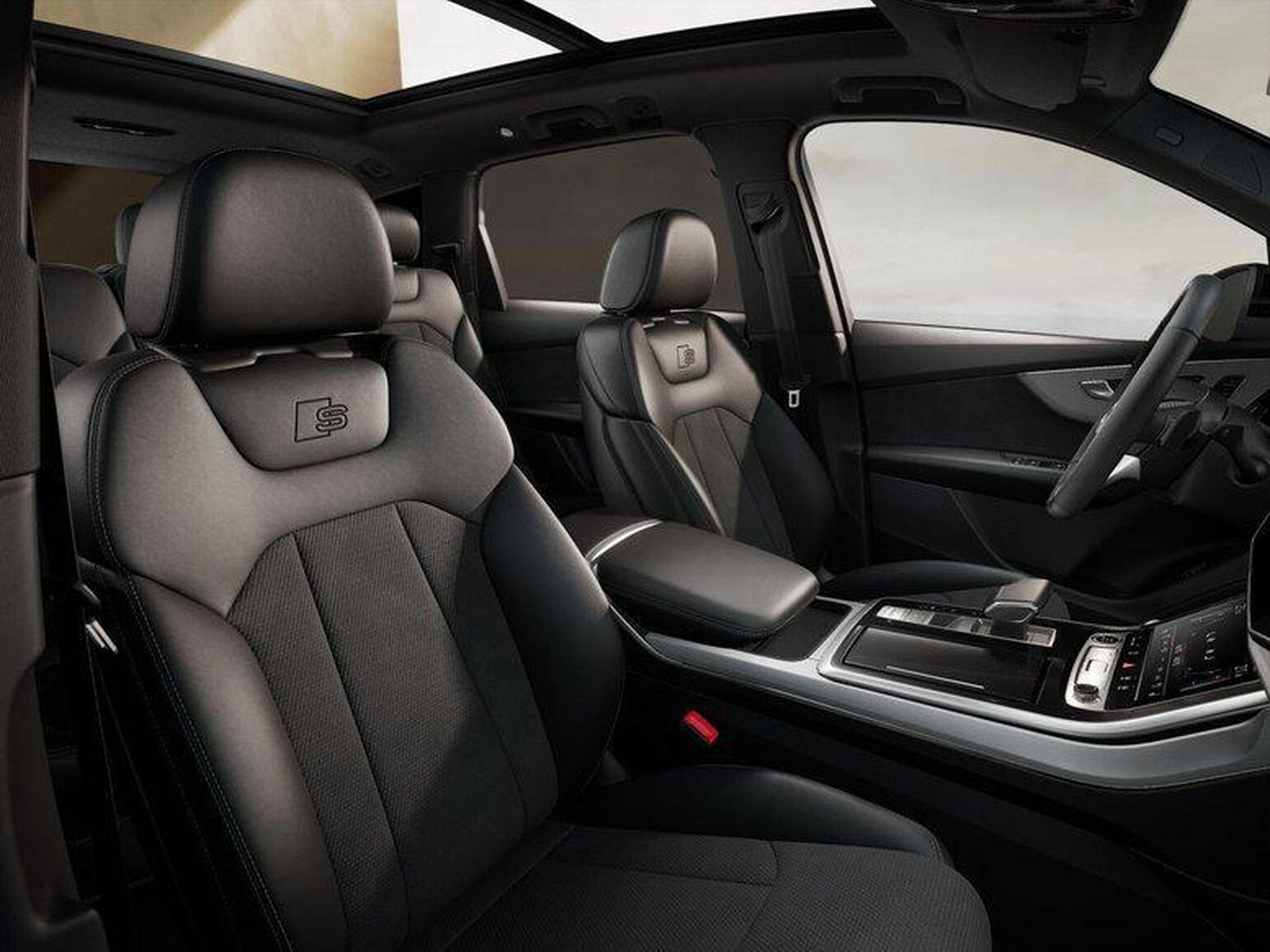 Audi Q7 S line business 3.0 TDI 8-Gang-Tiptronic quattro (2026) - Photo 5