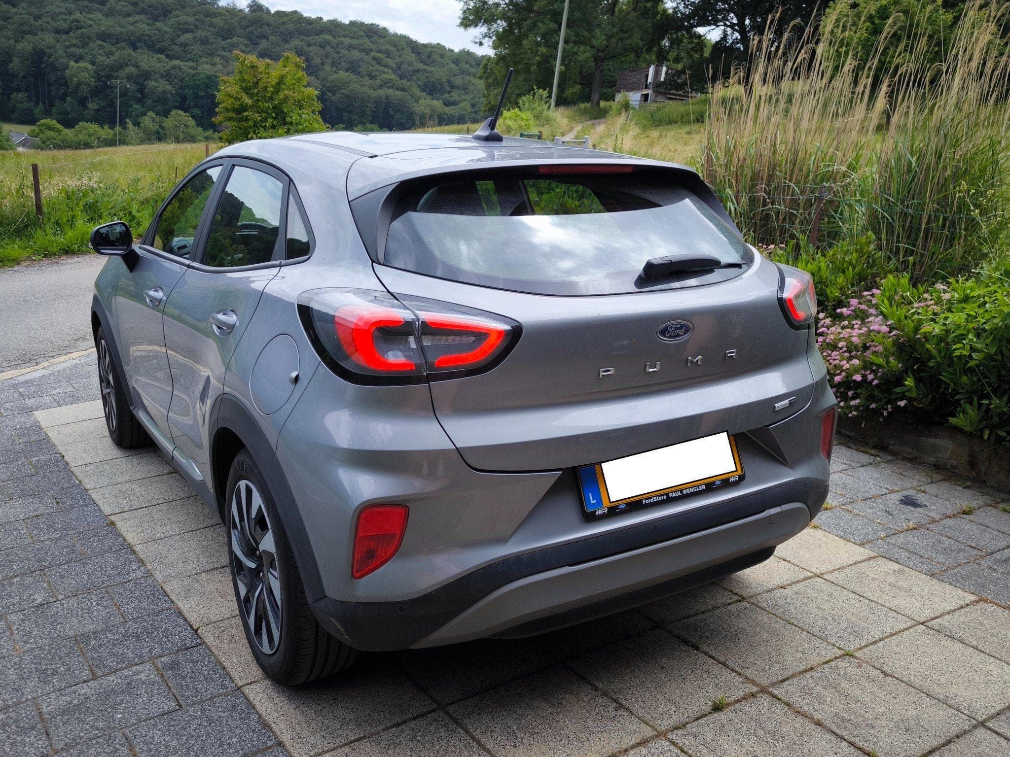 Ford Puma Titanium 1.0i EcoBoost mHEV M6 (2023) - Photo 3