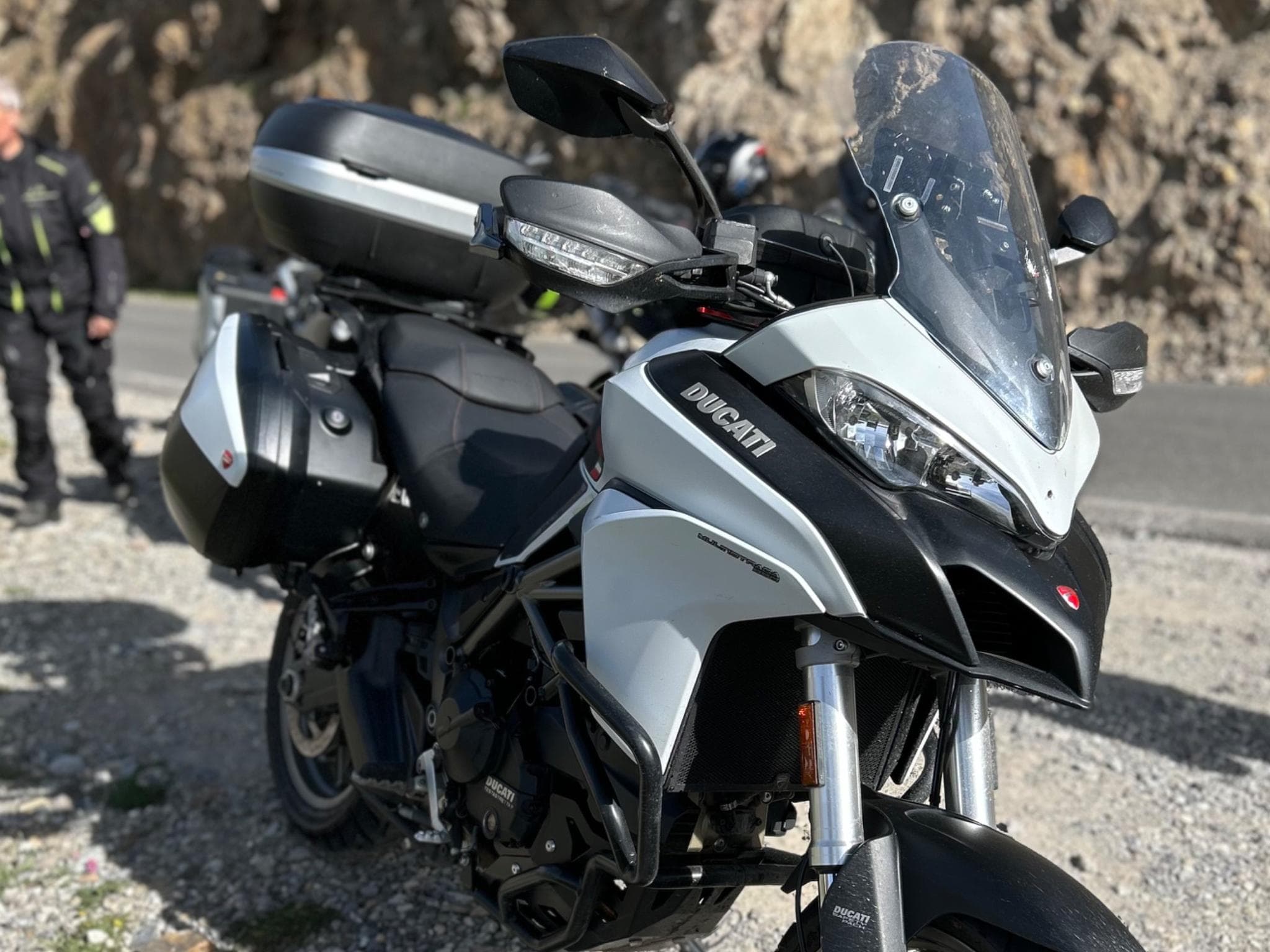 Ducati Multistrada (2017) - Photo 1