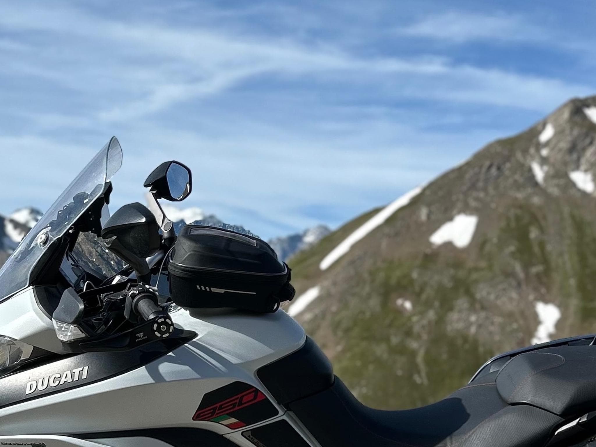 Ducati Multistrada (2017) - Photo 2