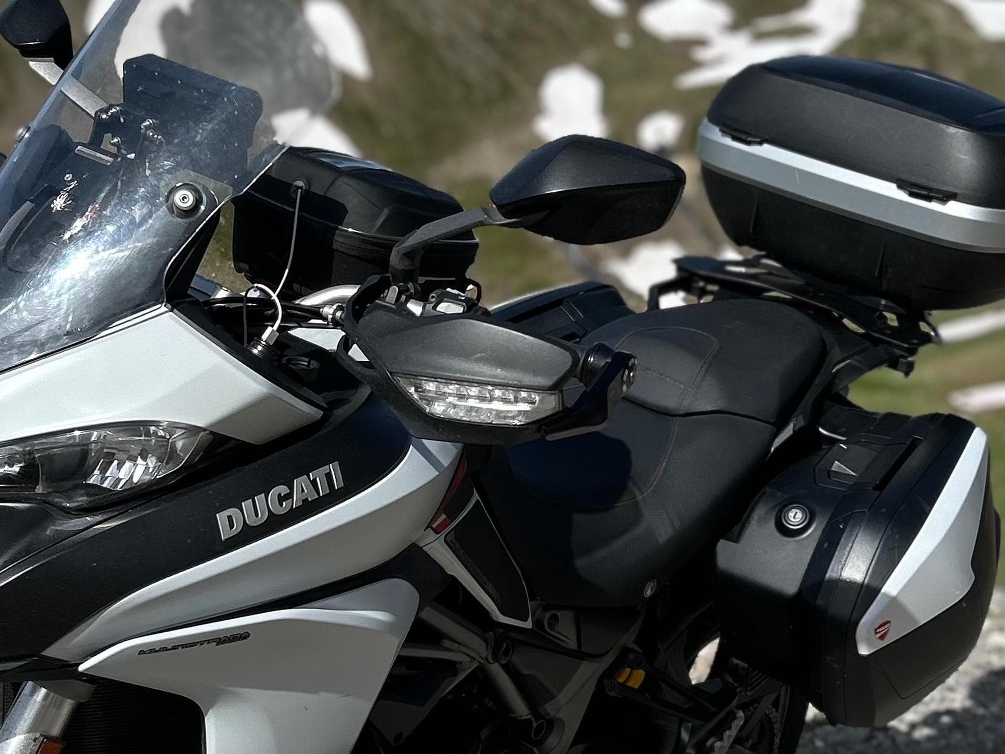 Ducati Multistrada (2017) - Photo 3