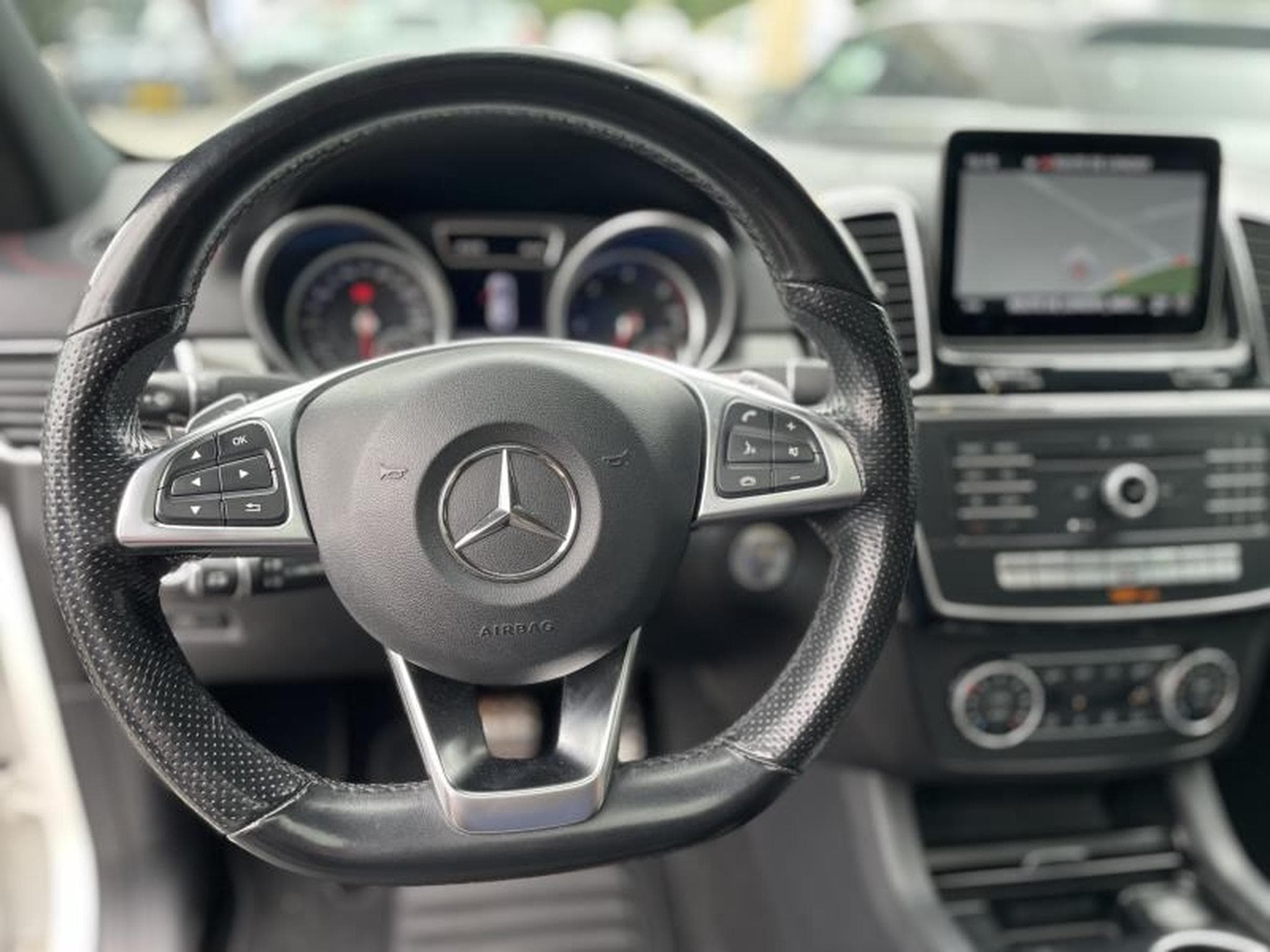 Mercedes GLE 350 d AMG Coupe 4Matic 9G-Tronic (2018) - Photo 8