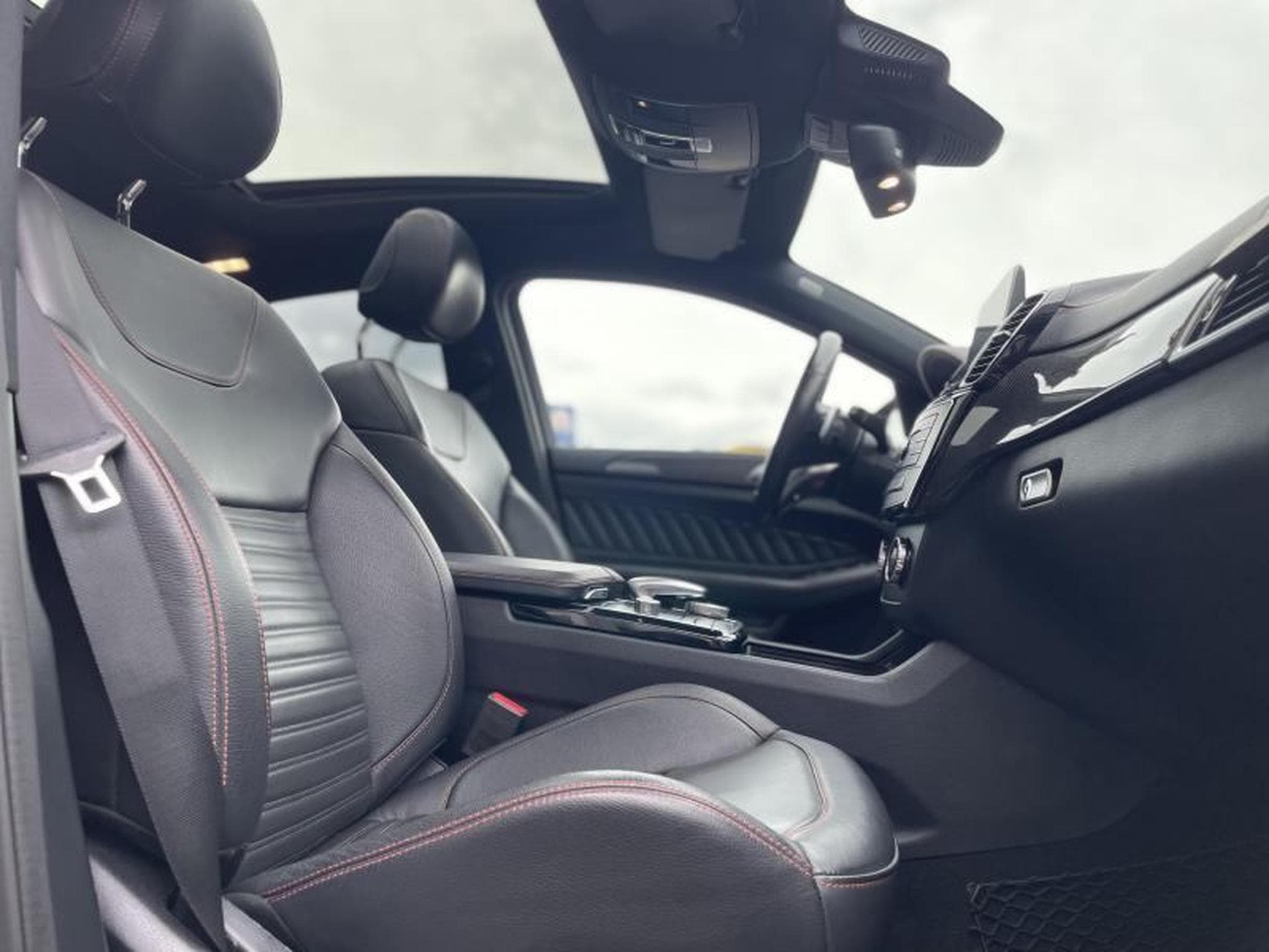 Mercedes GLE 350 d AMG Coupe 4Matic 9G-Tronic (2018) - Photo 3