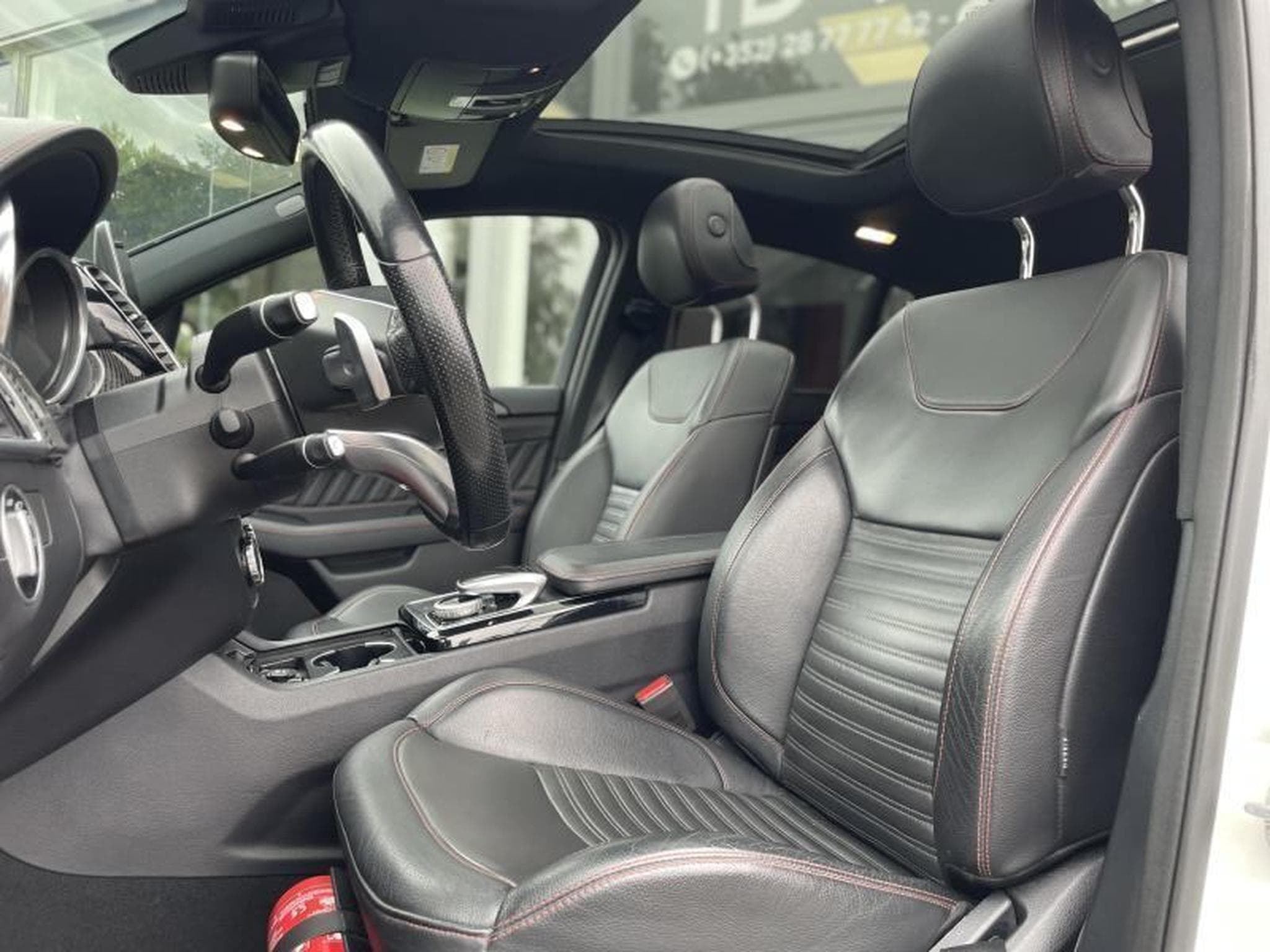 Mercedes GLE 350 d AMG Coupe 4Matic 9G-Tronic (2018) - Photo 7