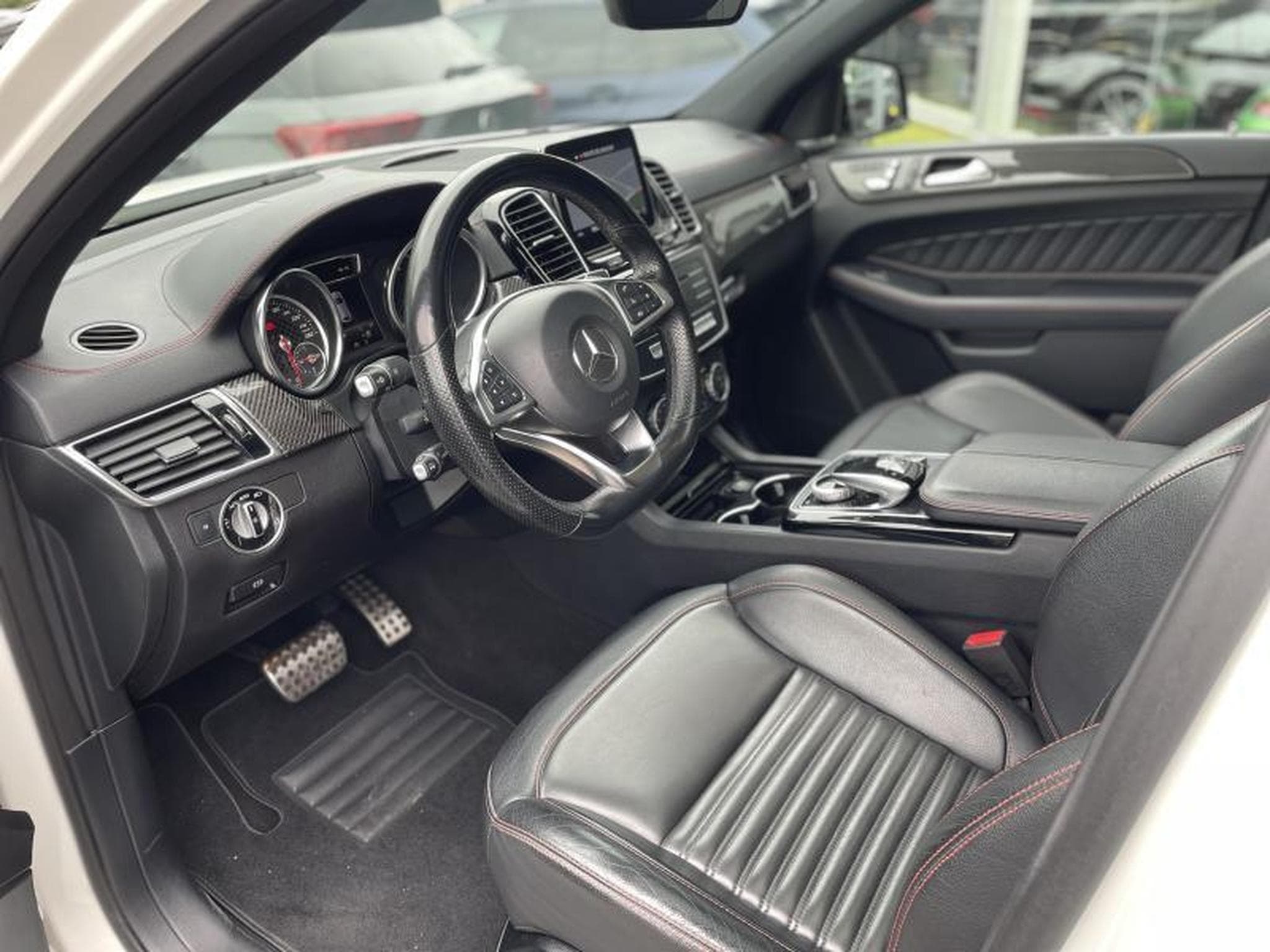 Mercedes GLE 350 d AMG Coupe 4Matic 9G-Tronic (2018) - Photo 6