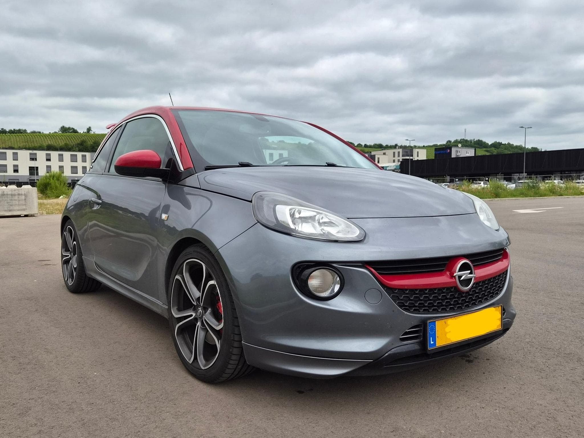 Opel Adam Adam S - 150 PS - Recaro (2016) - Photo 2