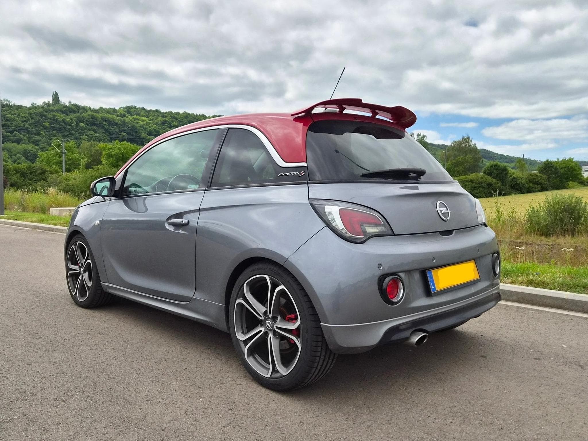 Opel Adam Adam S - 150 PS - Recaro (2016) - Photo 3