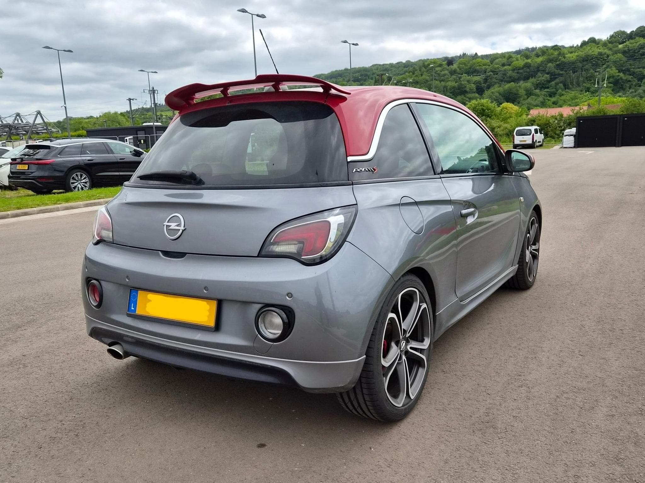 Opel Adam Adam S - 150 PS - Recaro (2016) - Photo 4