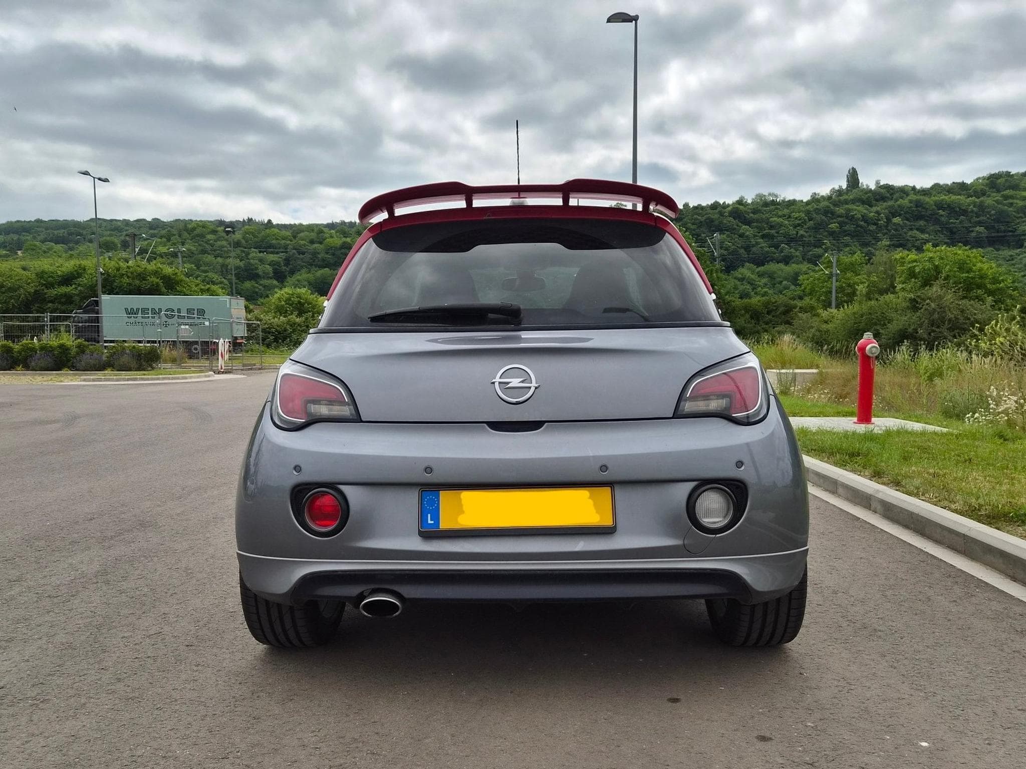 Opel Adam Adam S - 150 PS - Recaro (2016) - Photo 5