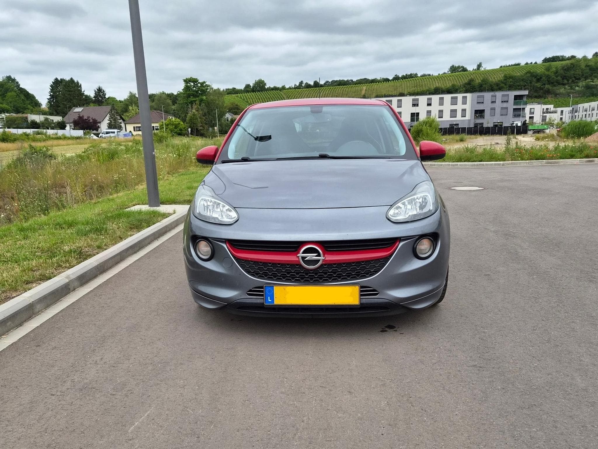 Opel Adam Adam S - 150 PS - Recaro (2016) - Photo 6