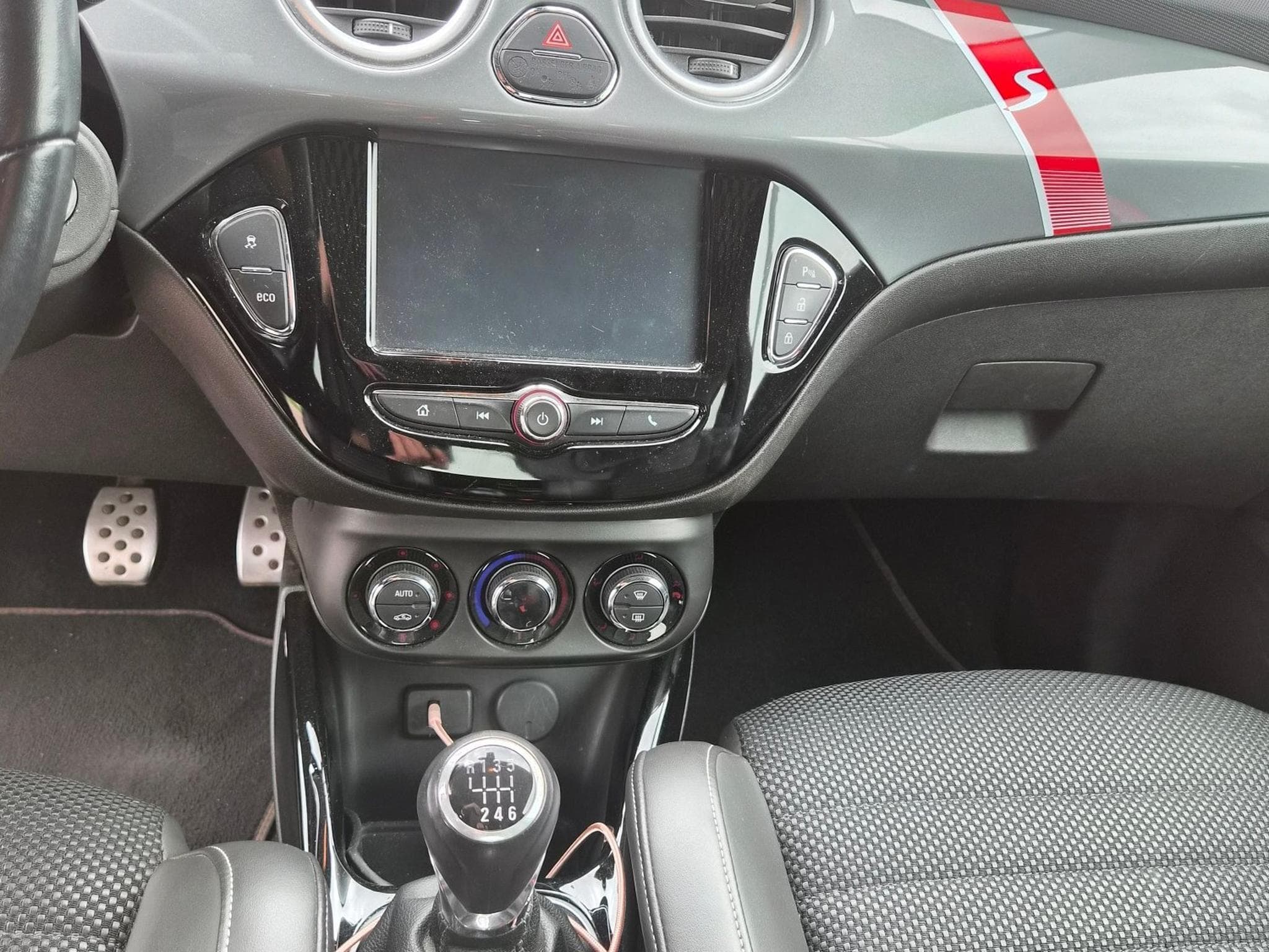 Opel Adam Adam S - 150 PS - Recaro (2016) - Photo 10