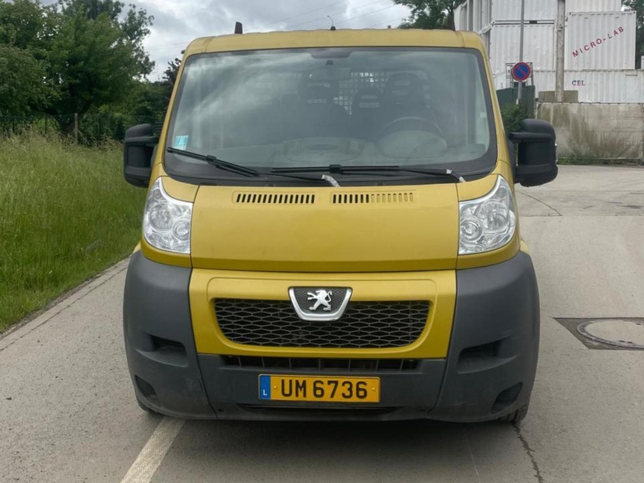 Peugeot Boxer 2.2 hdi 131cv (2014) - Foto 3