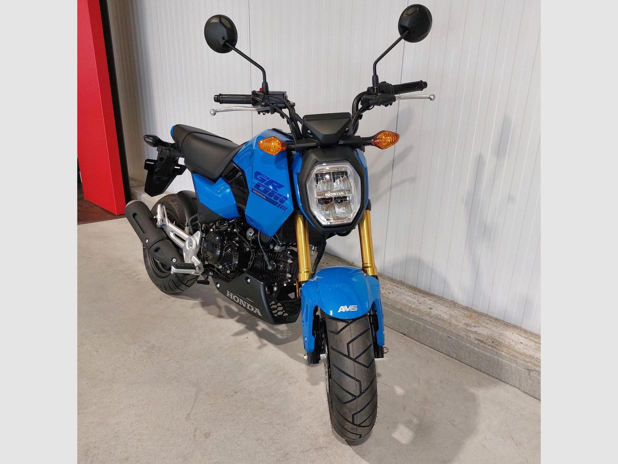 Honda MSX Grom (1970) - Photo 2