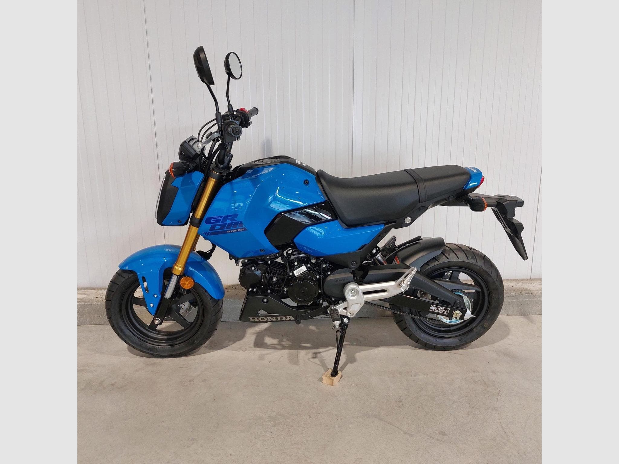 Honda MSX Grom (1970) - Photo 4