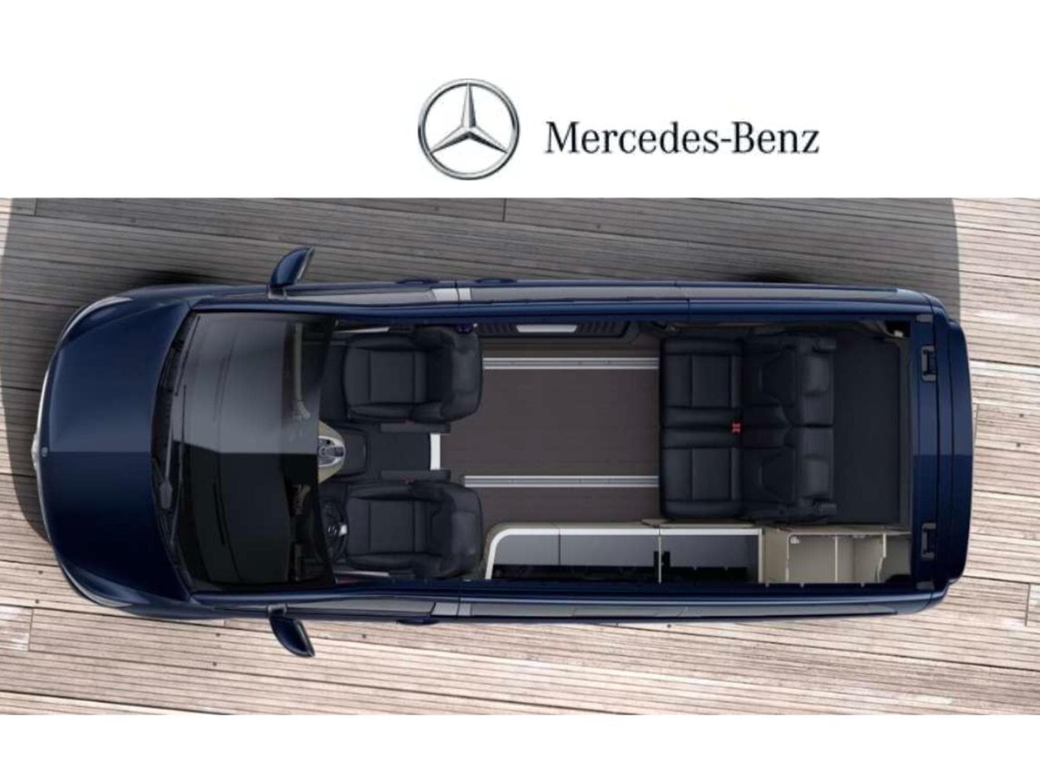 Mercedes Marco Polo v300 4 matic  cuir (2020) - Photo 9