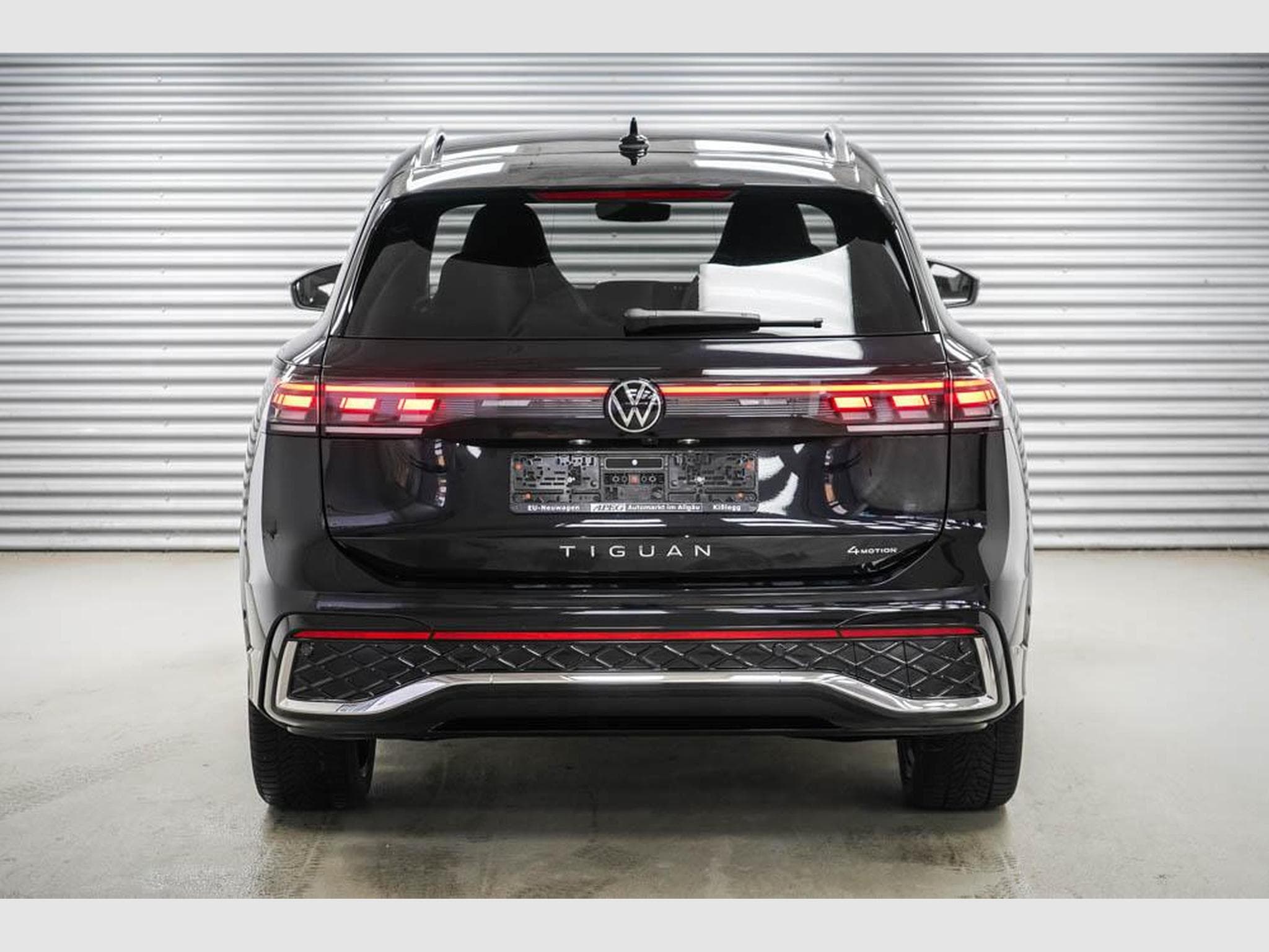 VW Tiguan 2,0 TDI DSG (2024) - Photo 4