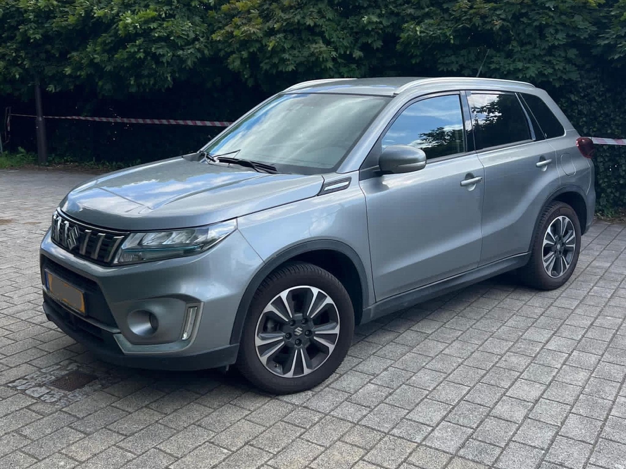 Suzuki Vitara 1.4 GLX (2023) - Photo 1