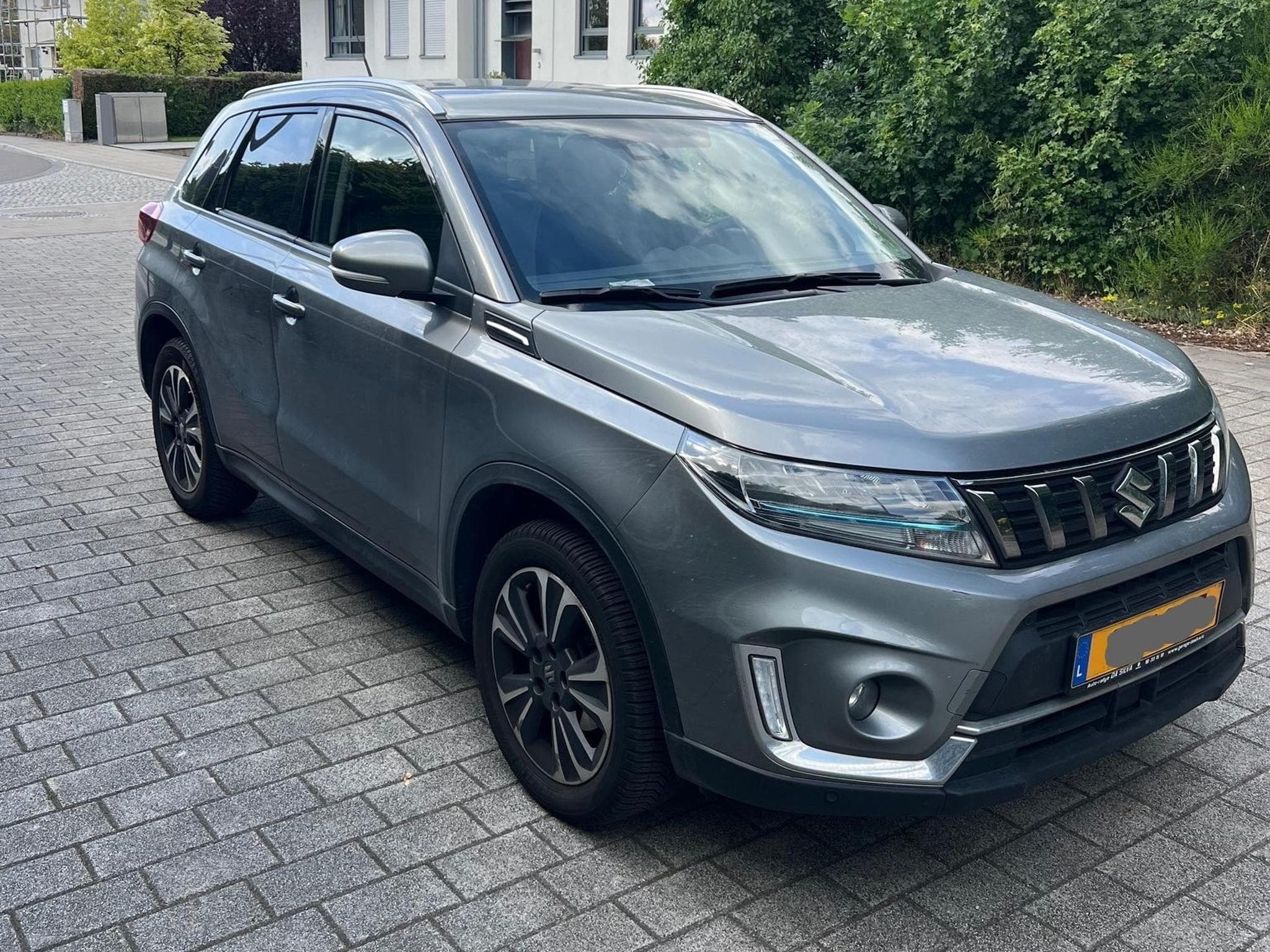 Suzuki Vitara 1.4 GLX (2023) - Photo 3