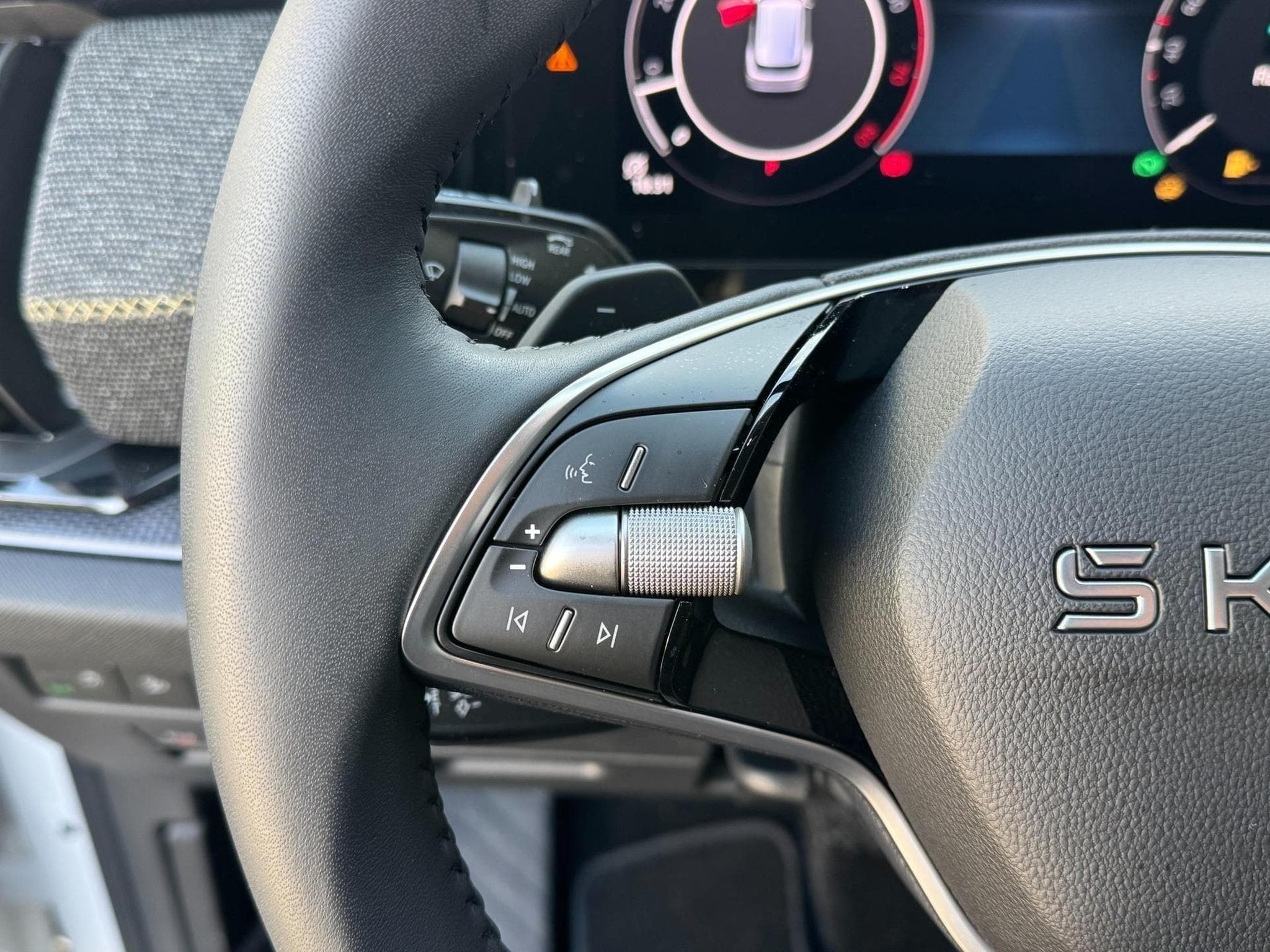 Skoda Kodiaq Selection (2026) - Photo 10