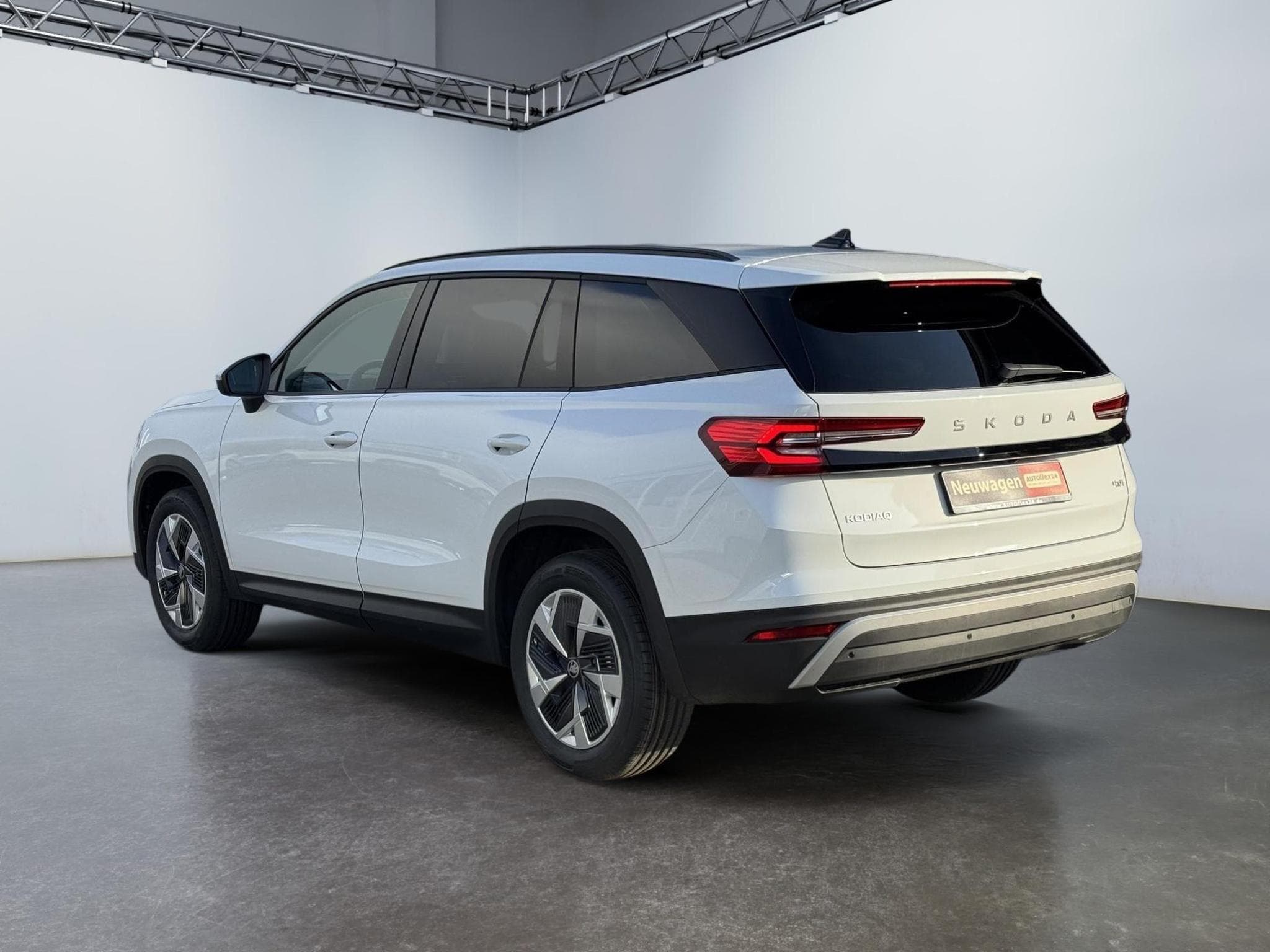 Skoda Kodiaq Selection (2026) - Photo 2