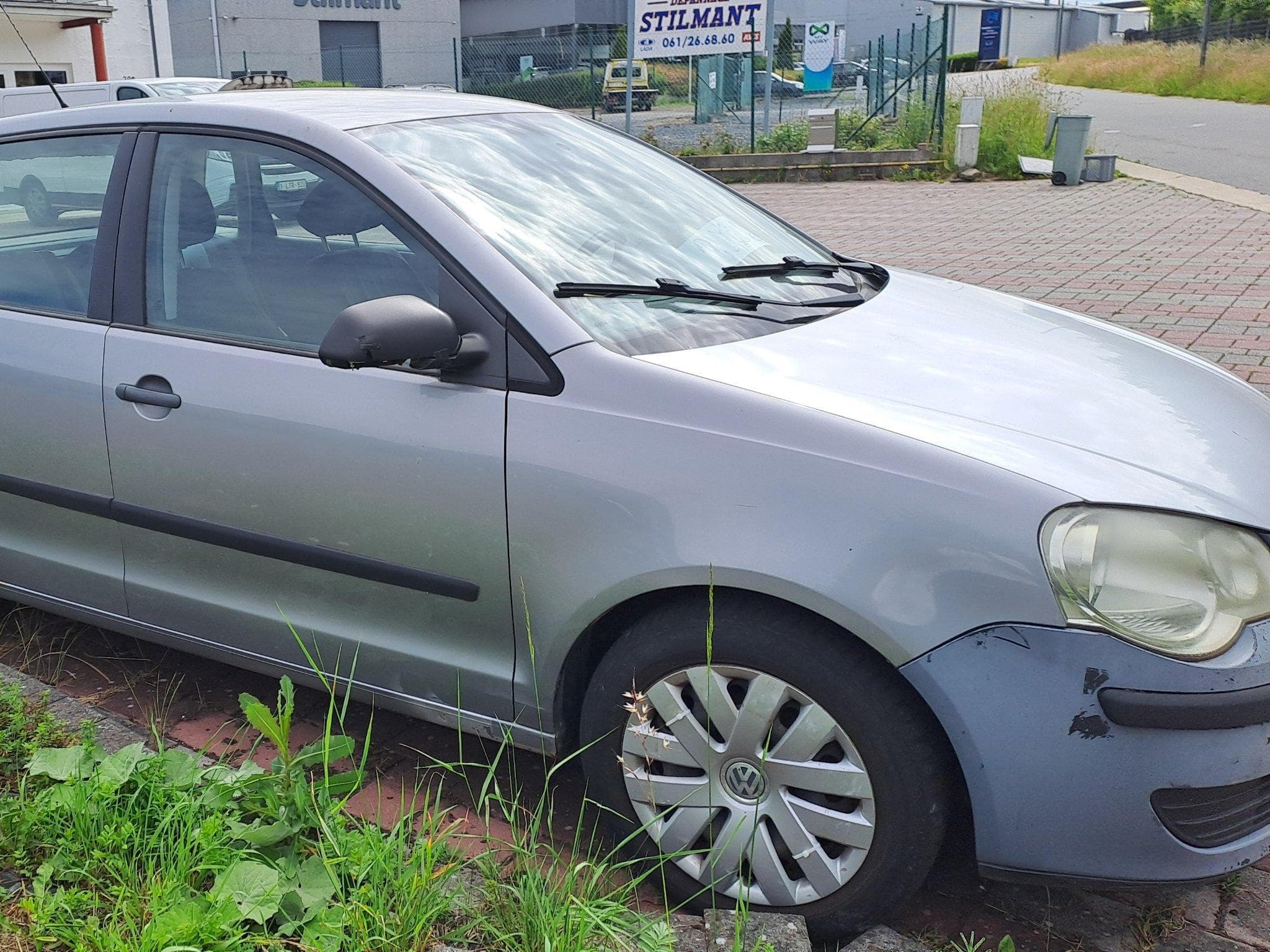 VW Polo (2009) - Foto 2