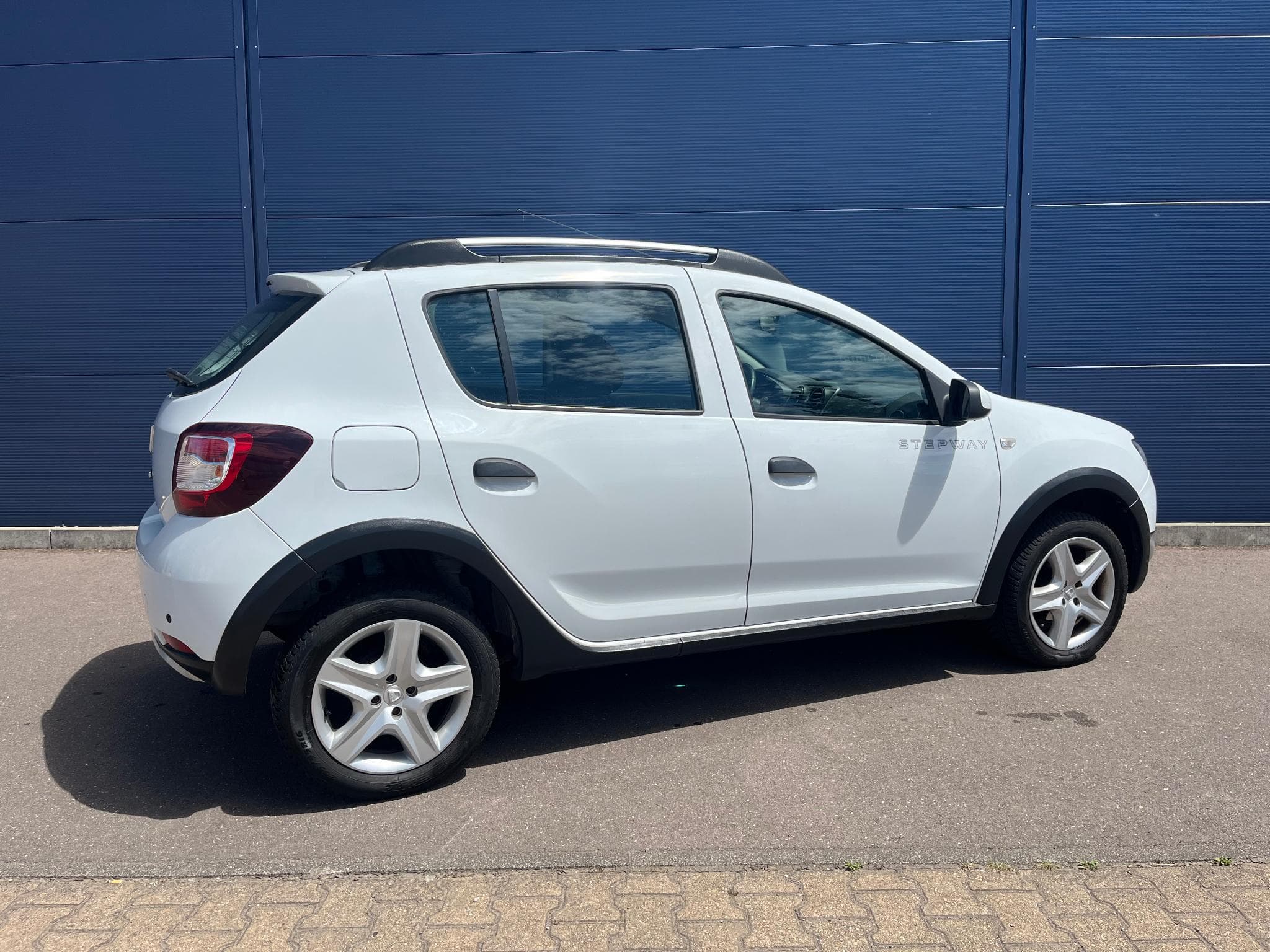 Dacia Sandero Stepway 1.5 DCI (2016) - Foto 6