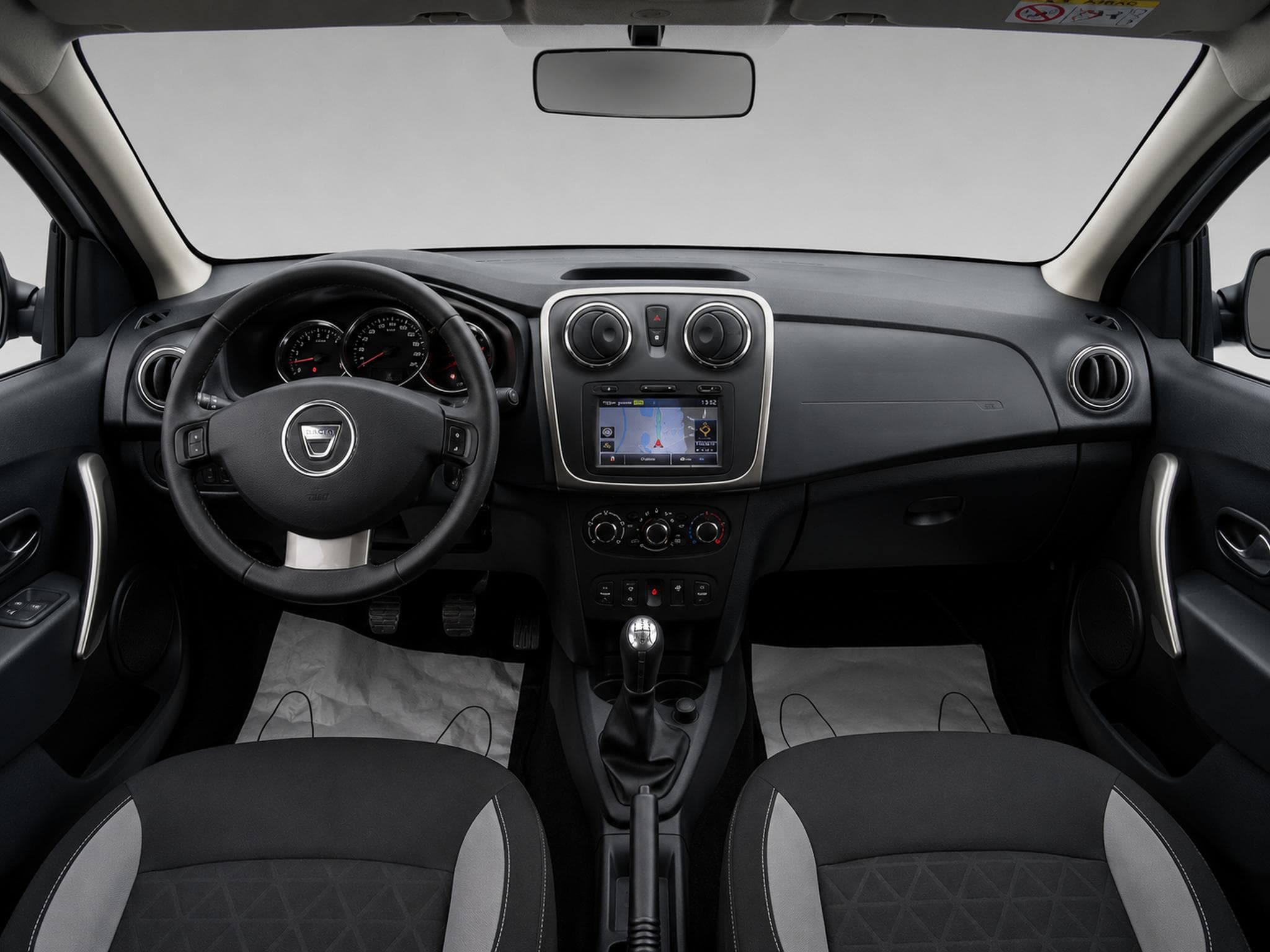Dacia Sandero Stepway 1.5 DCI (2016) - Foto 8