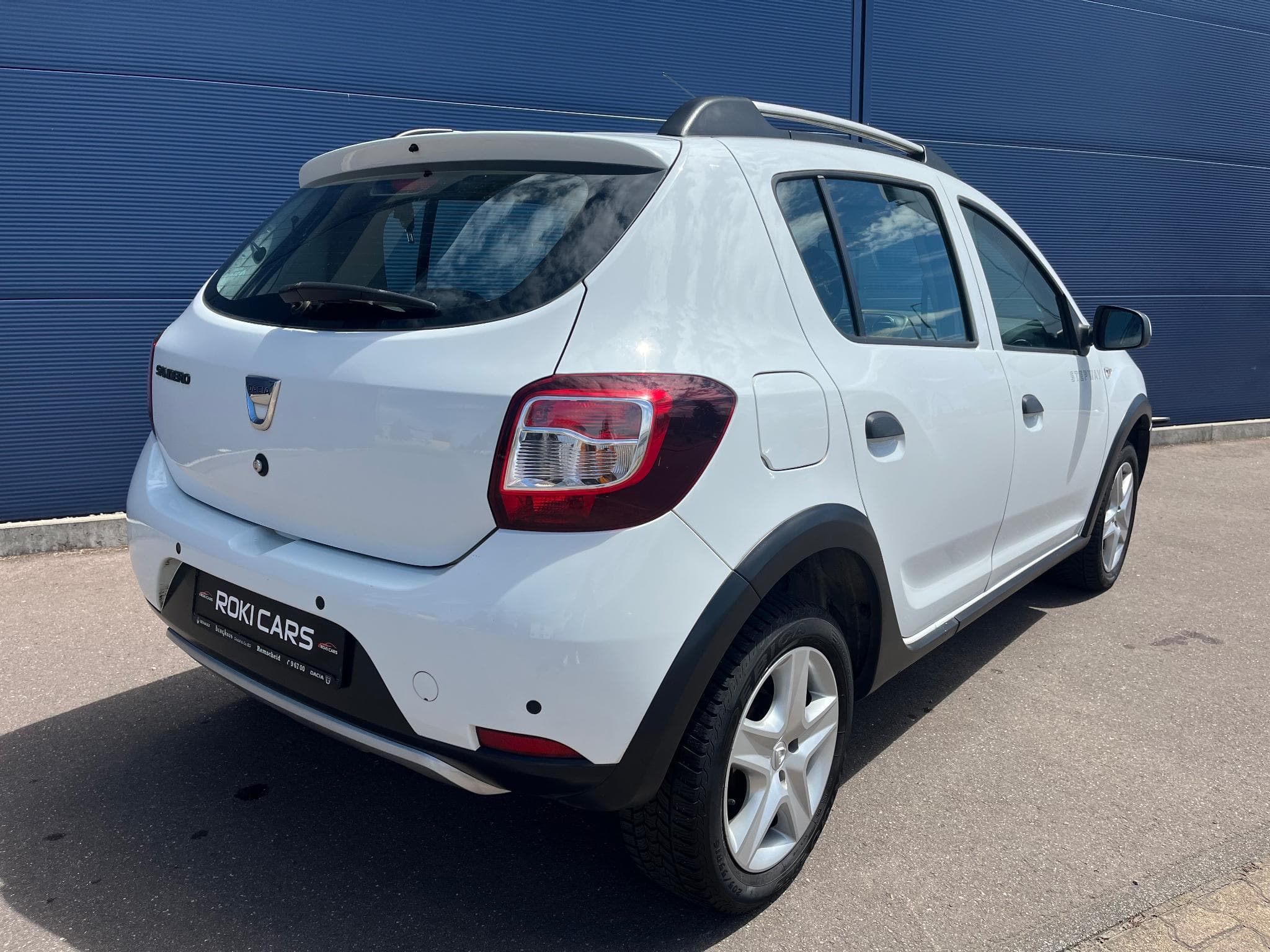 Dacia Sandero Stepway 1.5 DCI (2016) - Foto 7