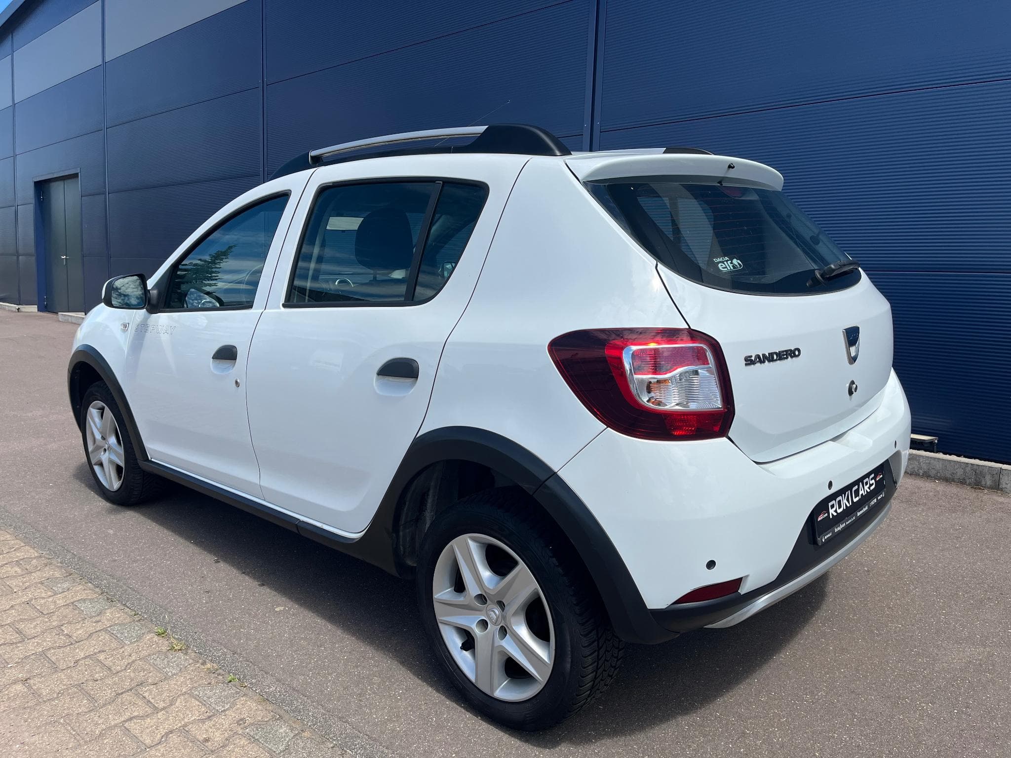 Dacia Sandero Stepway 1.5 DCI (2016) - Foto 5