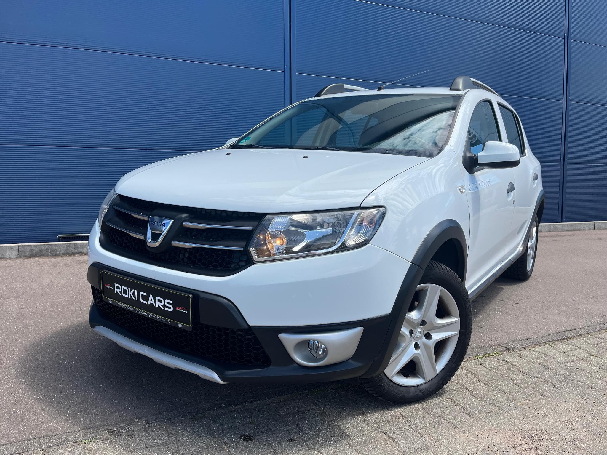 Dacia Sandero Stepway 1.5 DCI (2016) - Foto 2