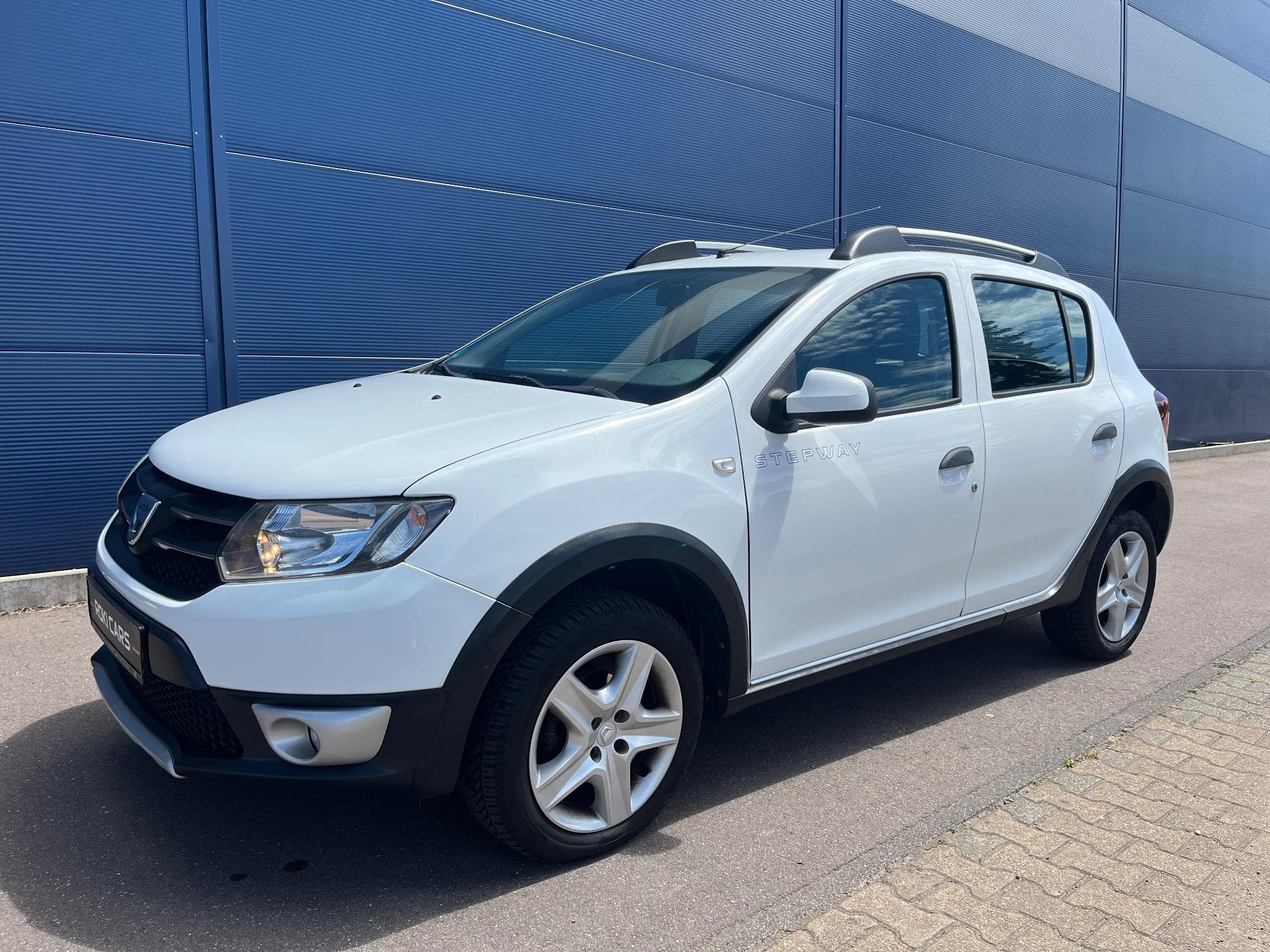 Dacia Sandero Stepway 1.5 DCI (2016) - Foto 3