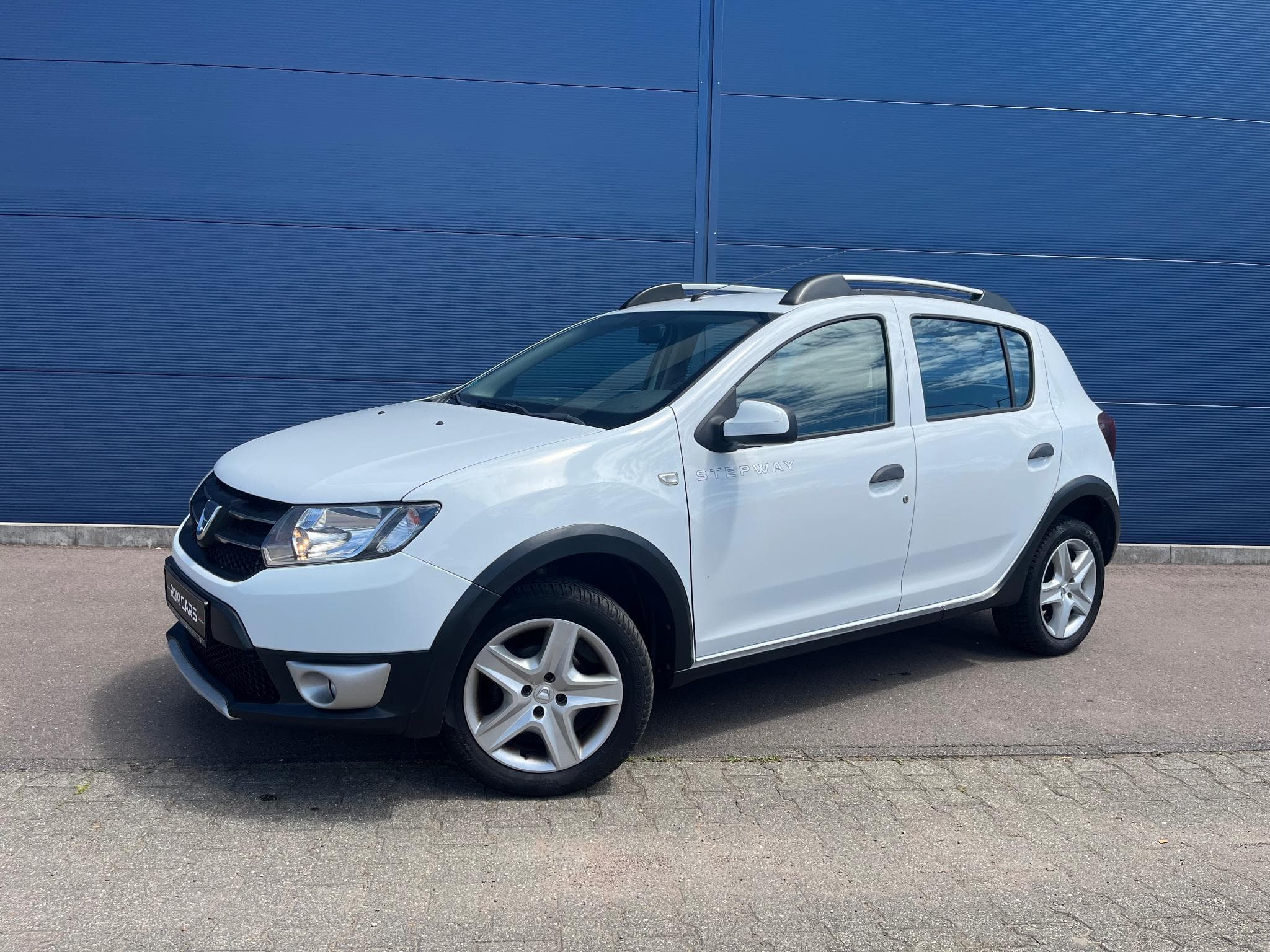 Dacia Sandero Stepway 1.5 DCI (2016) - Foto 1