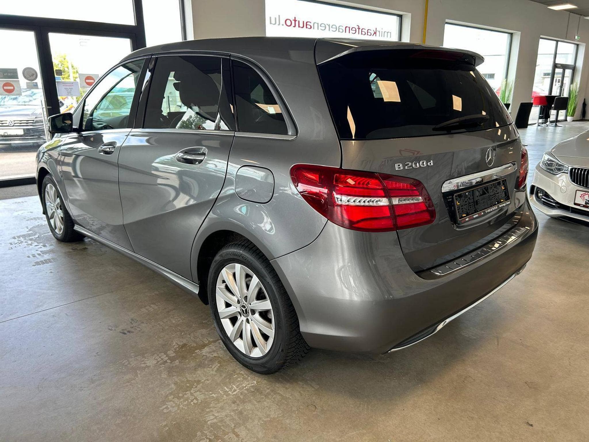 Mercedes B 200 Style (2018) - Photo 5