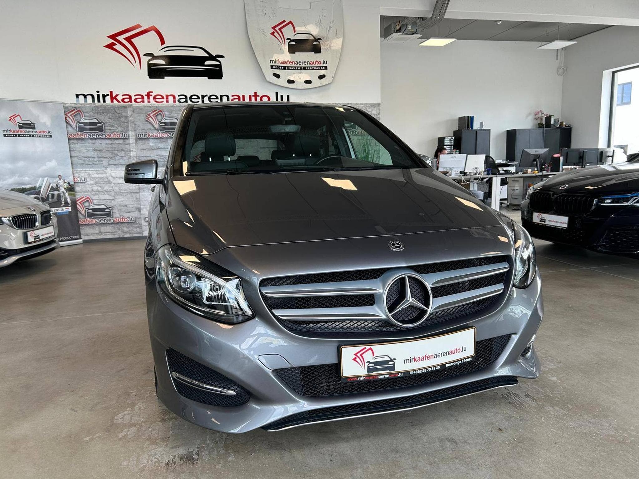 Mercedes B 200 Style (2018) - Photo 1