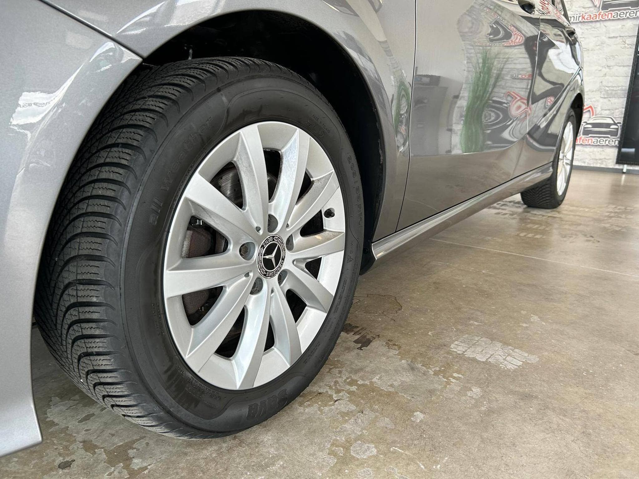 Mercedes B 200 Style (2018) - Photo 7