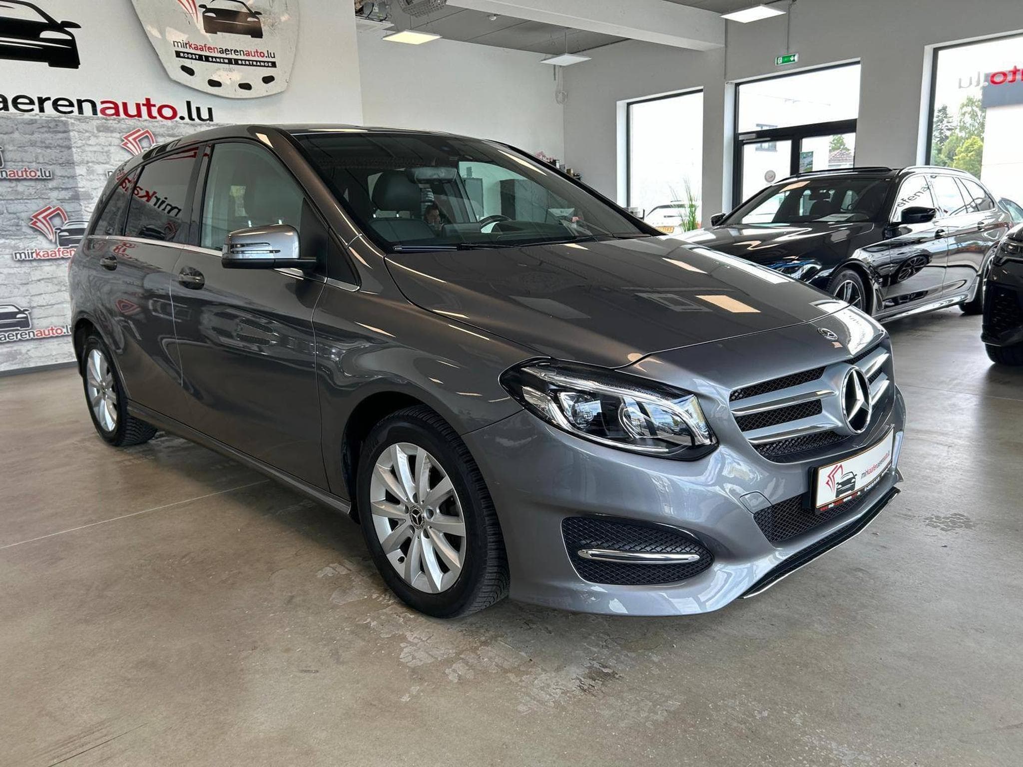 Mercedes B 200 Style (2018) - Photo 2