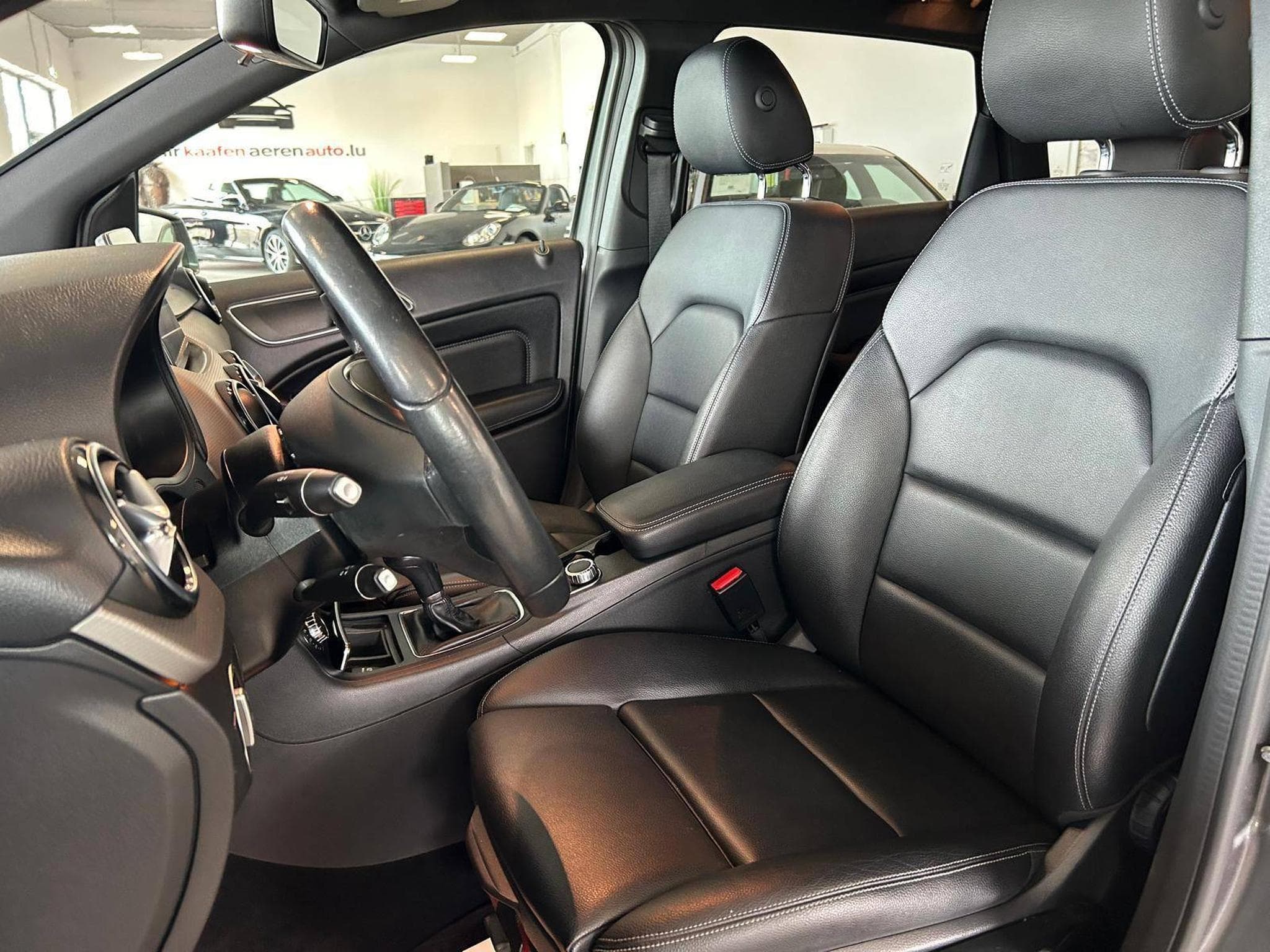 Mercedes B 200 Style (2018) - Photo 12