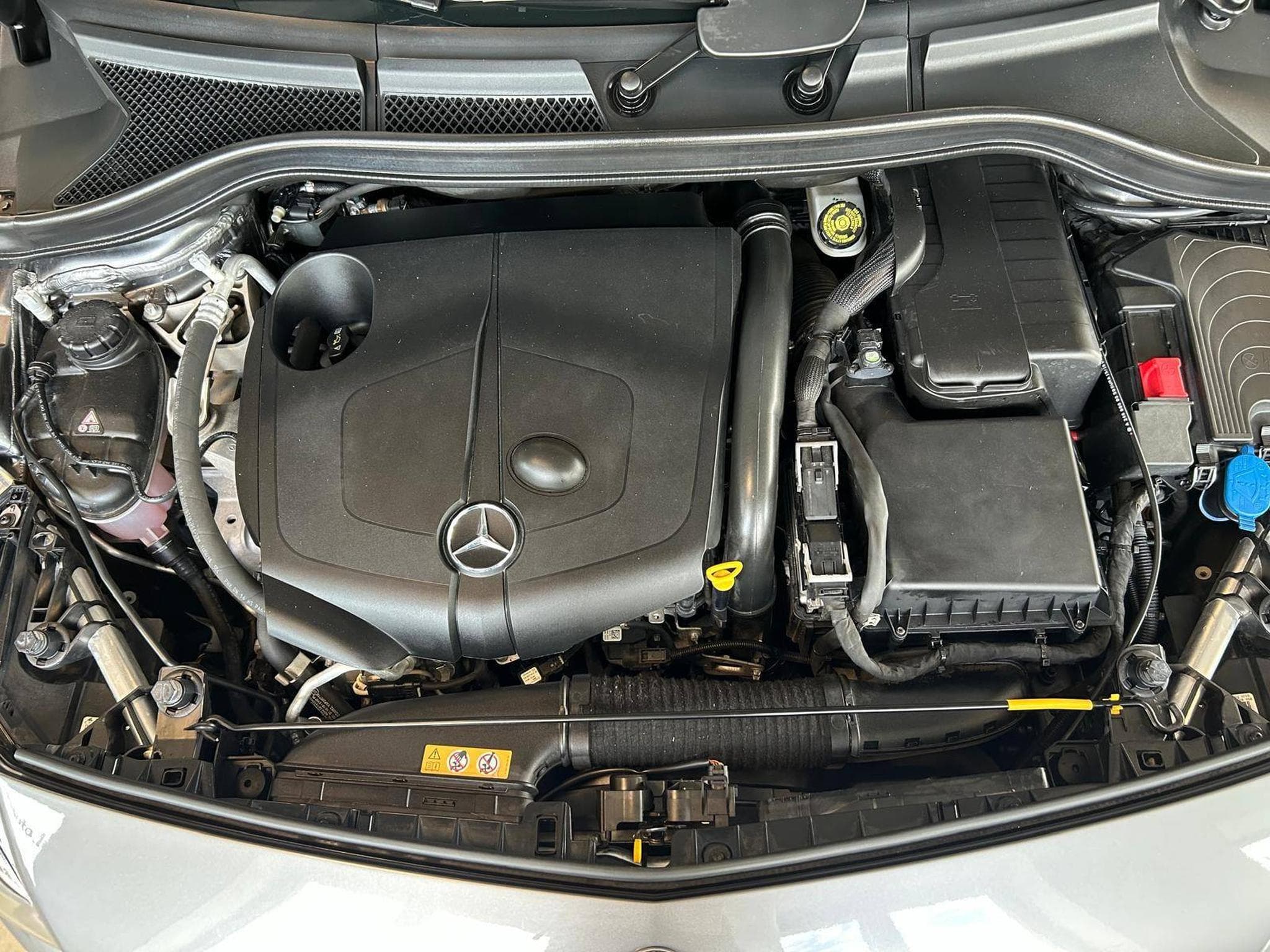 Mercedes B 200 Style (2018) - Photo 14