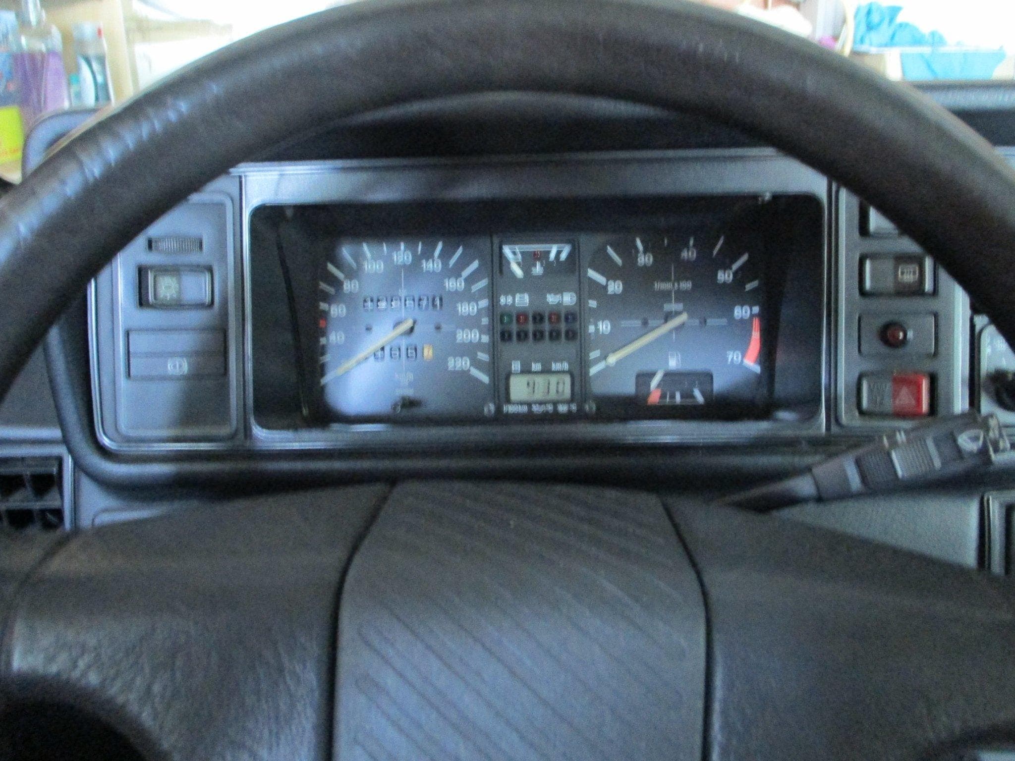 VW Golf cabriolet Karmann (1992) - Foto 5
