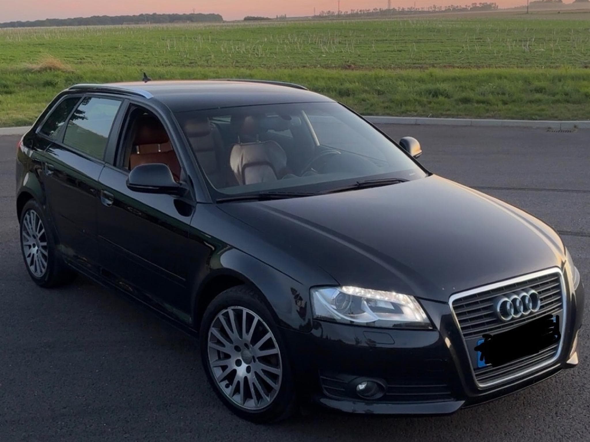 Audi A3 ambition lux (2010) - Foto 1