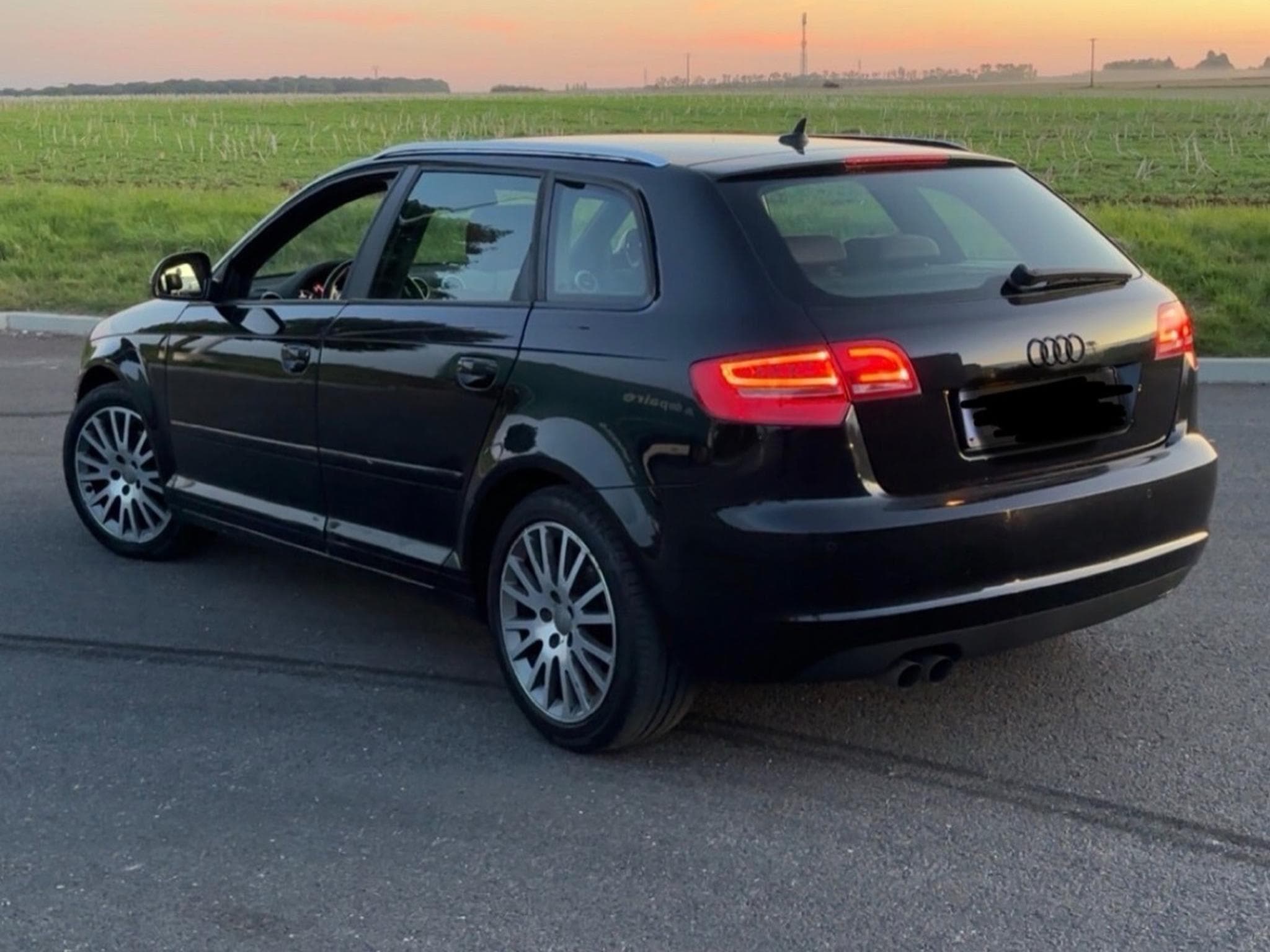 Audi A3 ambition lux (2010) - Foto 2