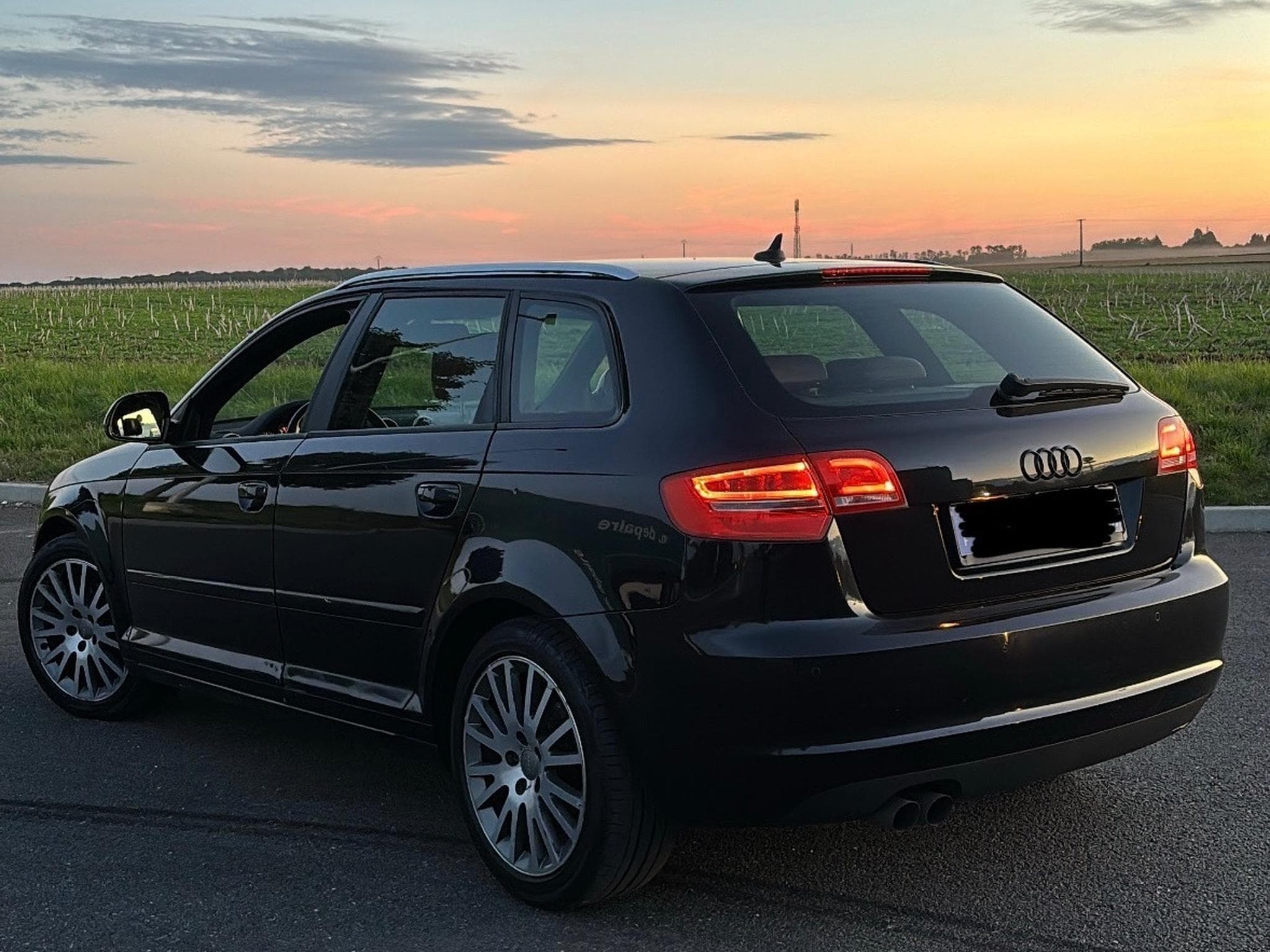 Audi A3 ambition lux (2010) - Foto 3