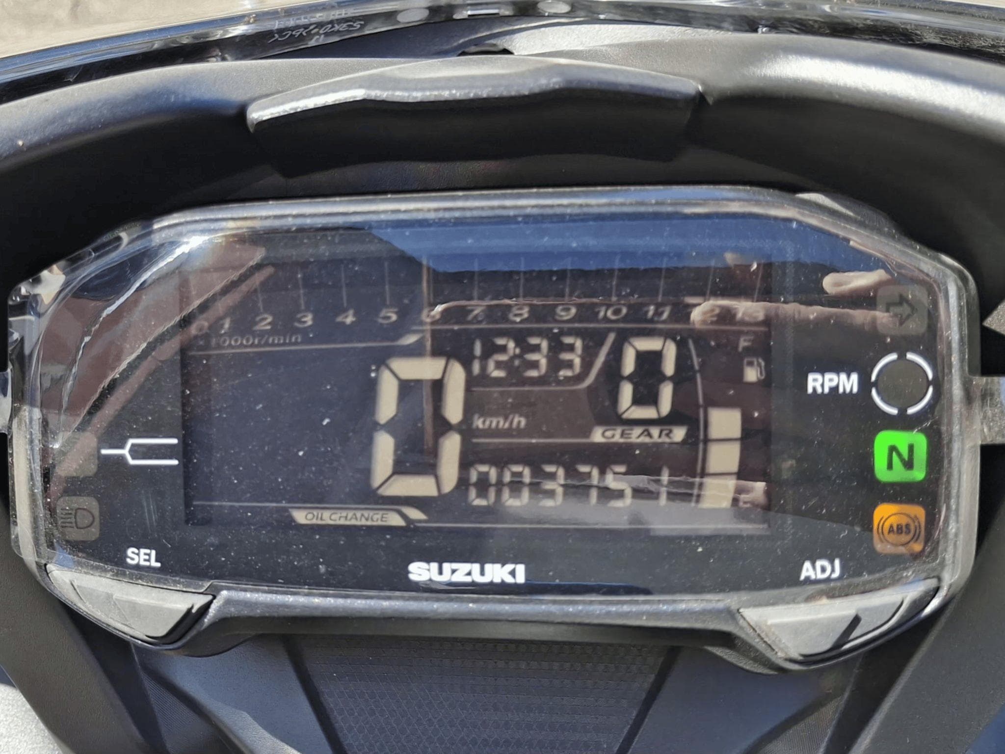 Suzuki GSXR 125 (2023) - Photo 10